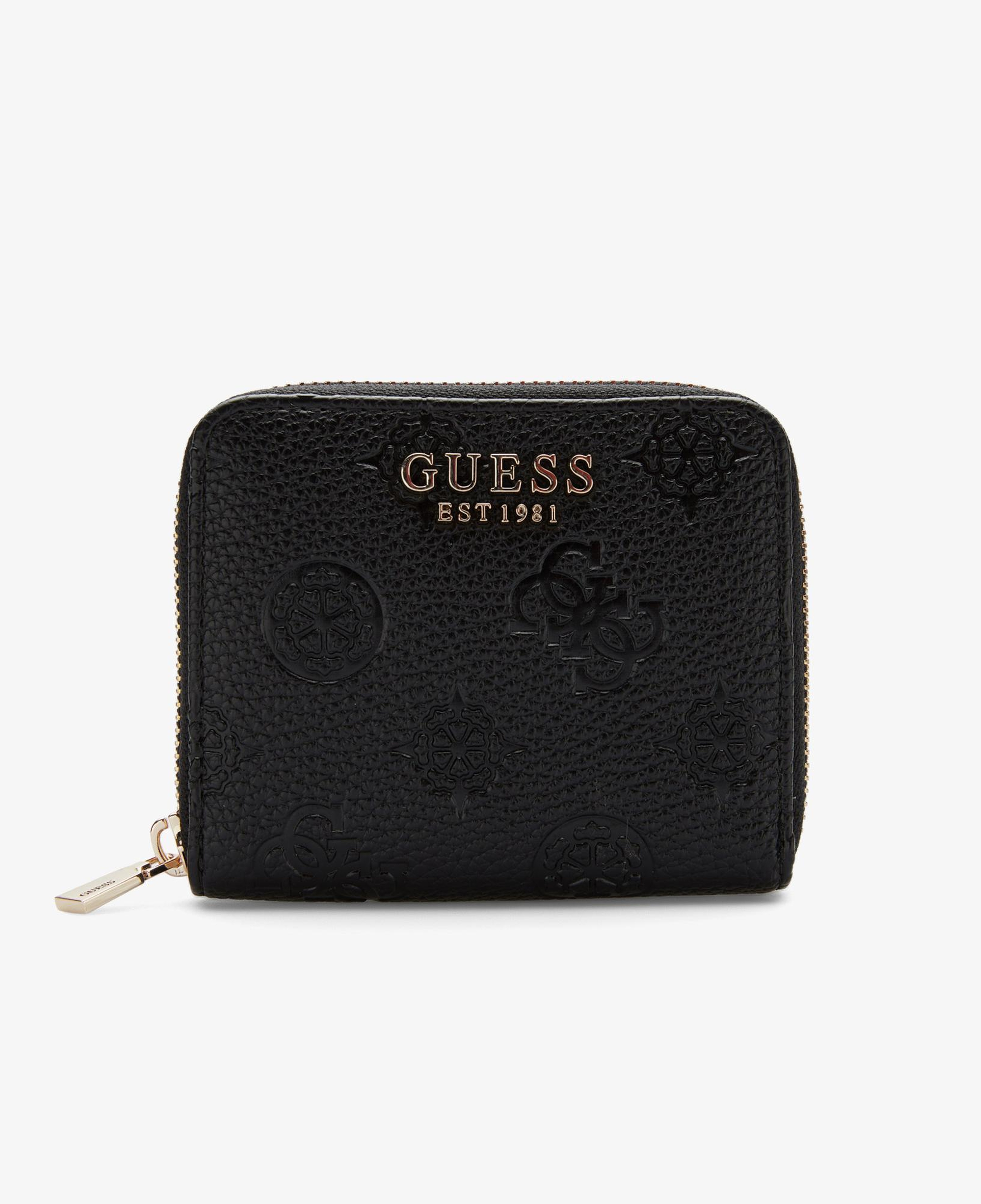 Guess Cresidia Iı Kadın Siyah Cüzdan