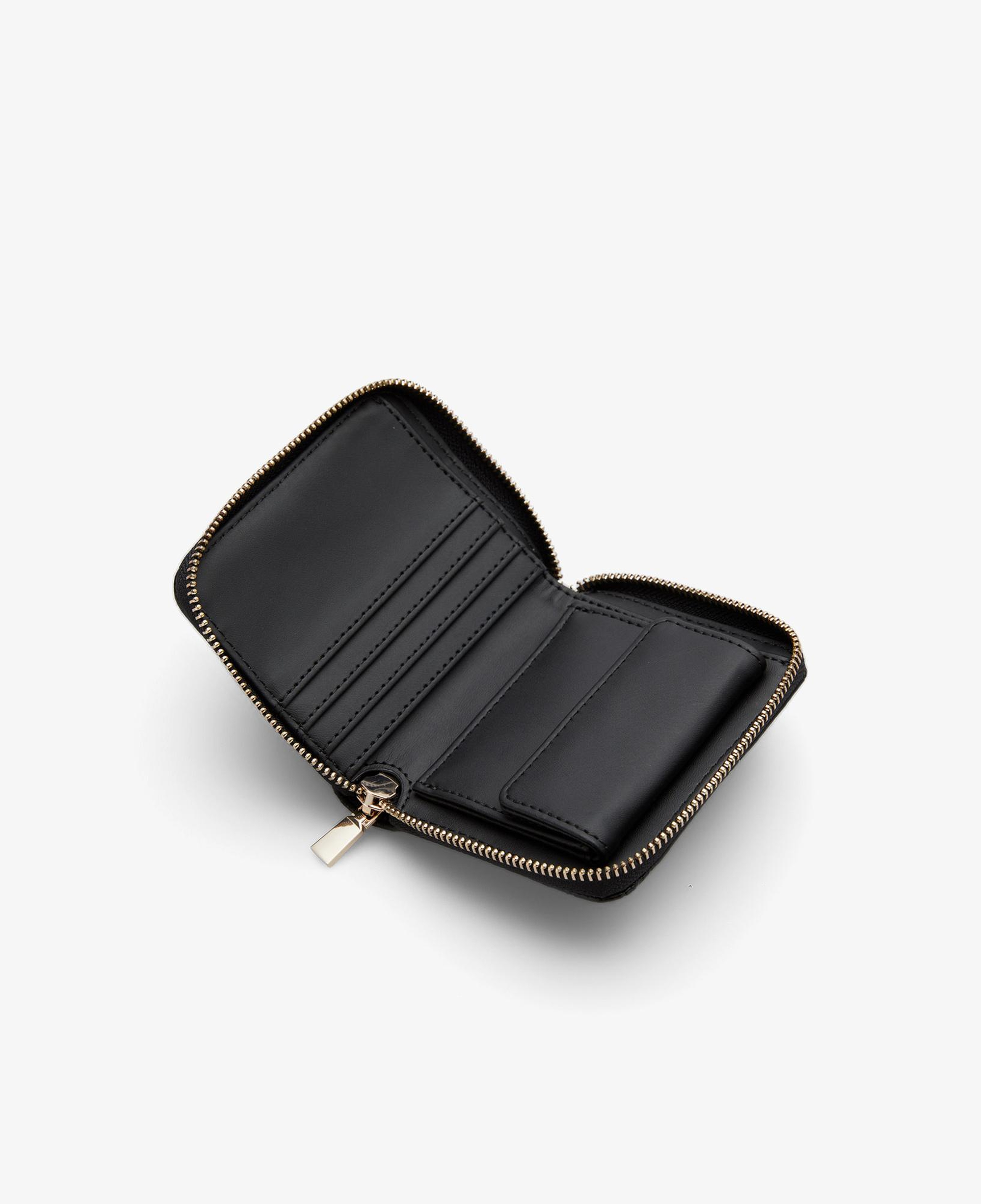 Guess Cresidia Iı Kadın Siyah Cüzdan