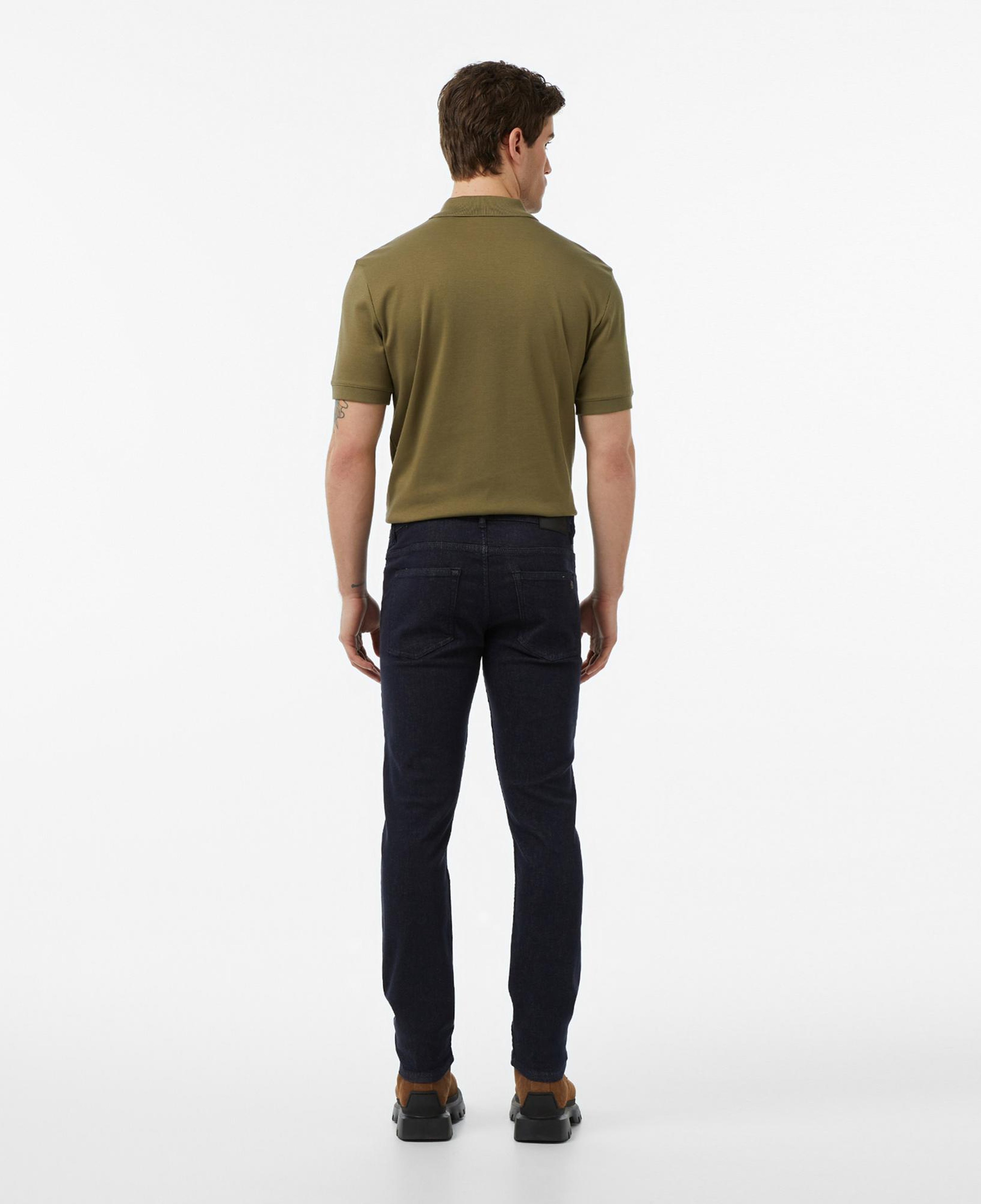 Boss Delaware Erkek Lacivert Jean