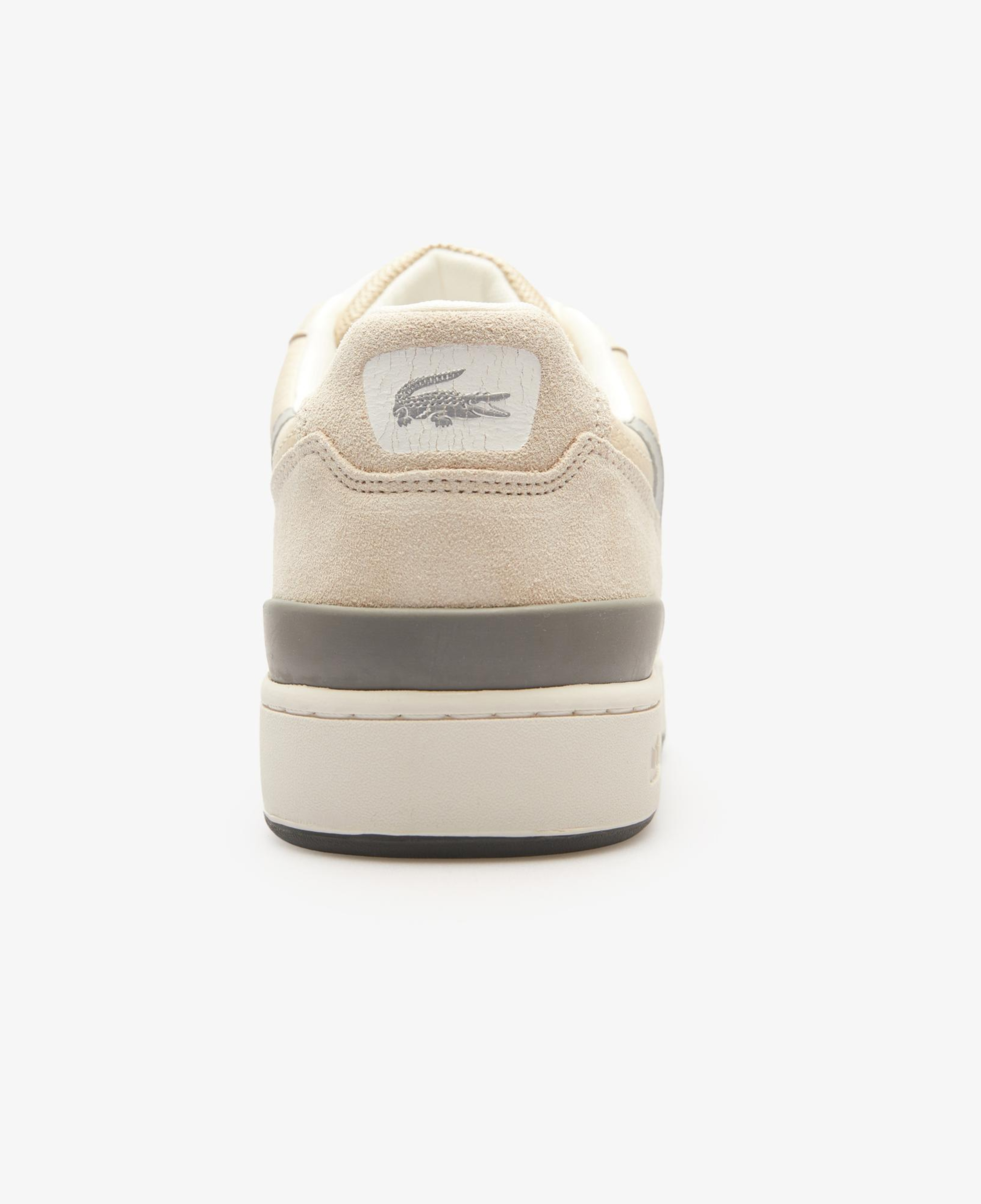 Lacoste T-Clip Erkek Bej Sneaker