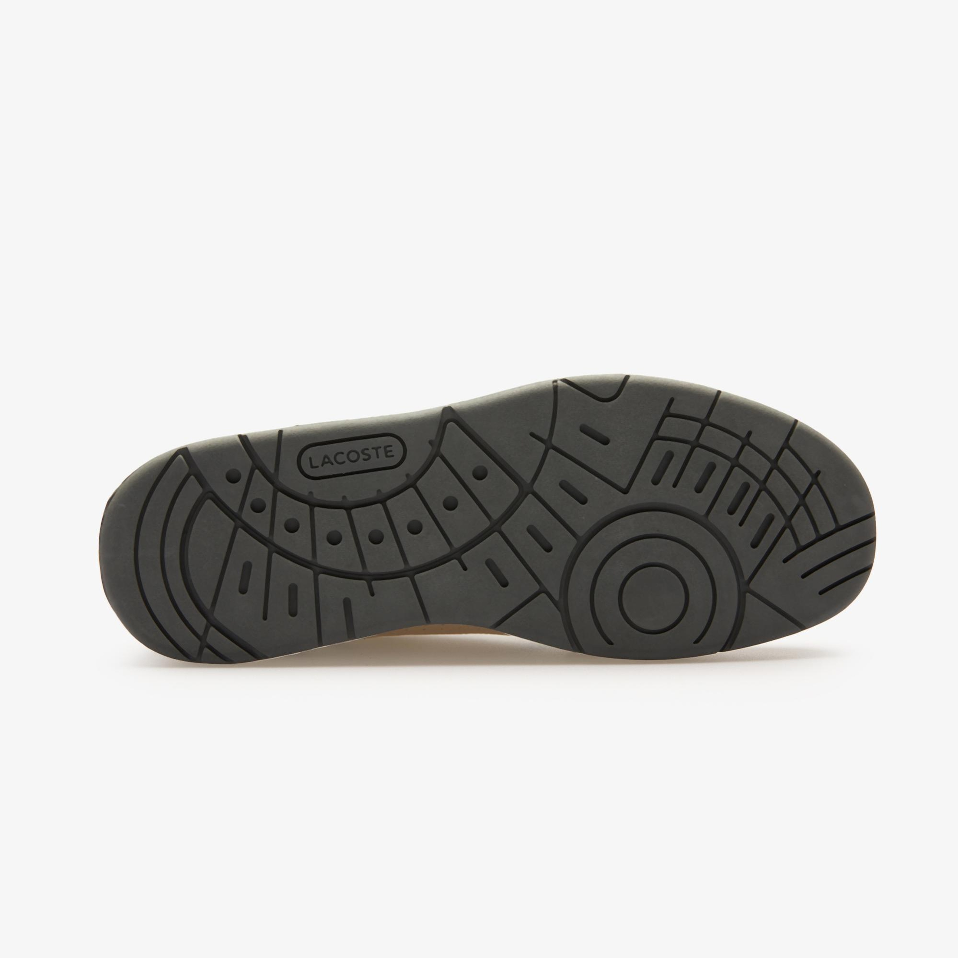 Lacoste T-Clip Erkek Bej Sneaker