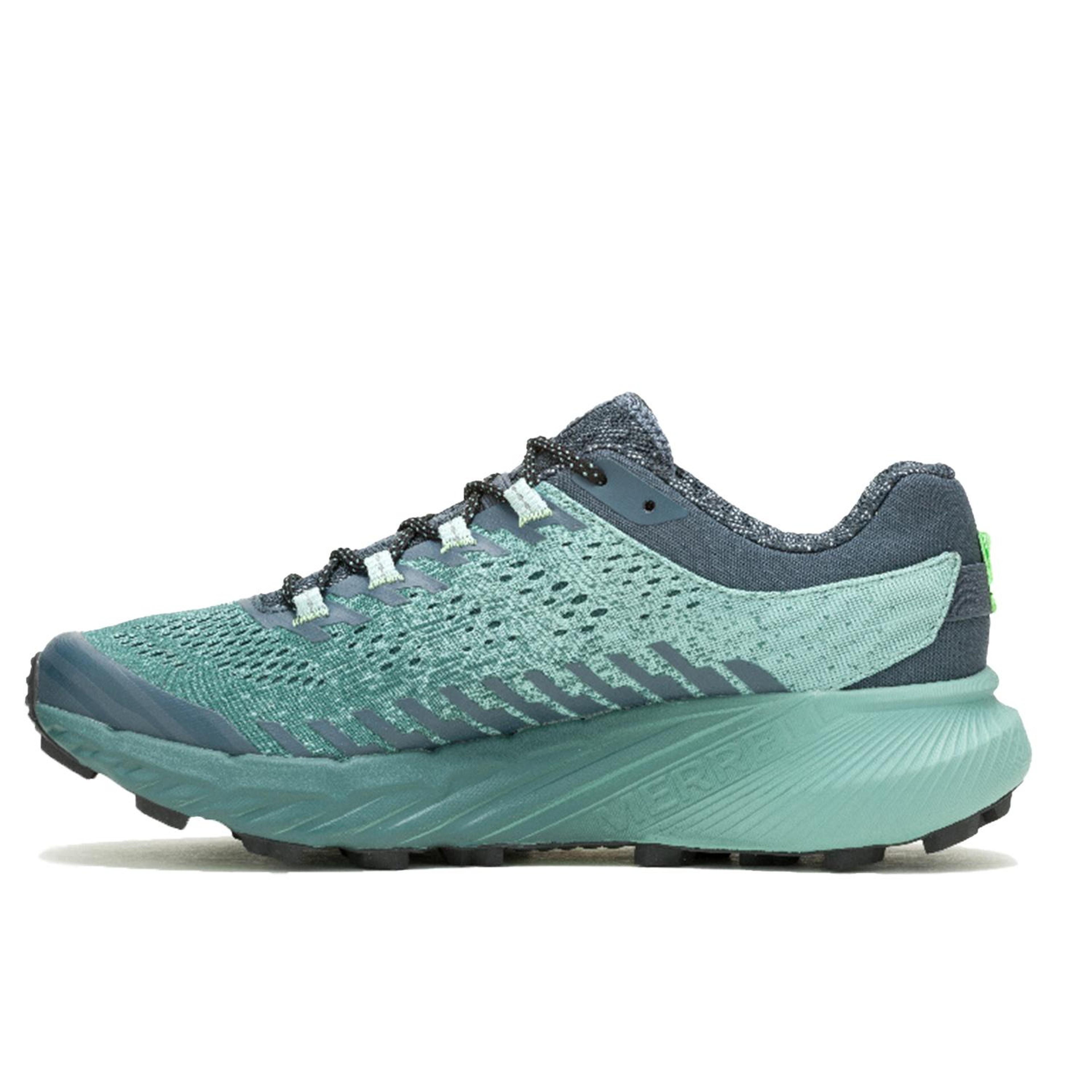 Merrell Agility Remix Erkek Mavi Patika Koşusu Ayakkabısı