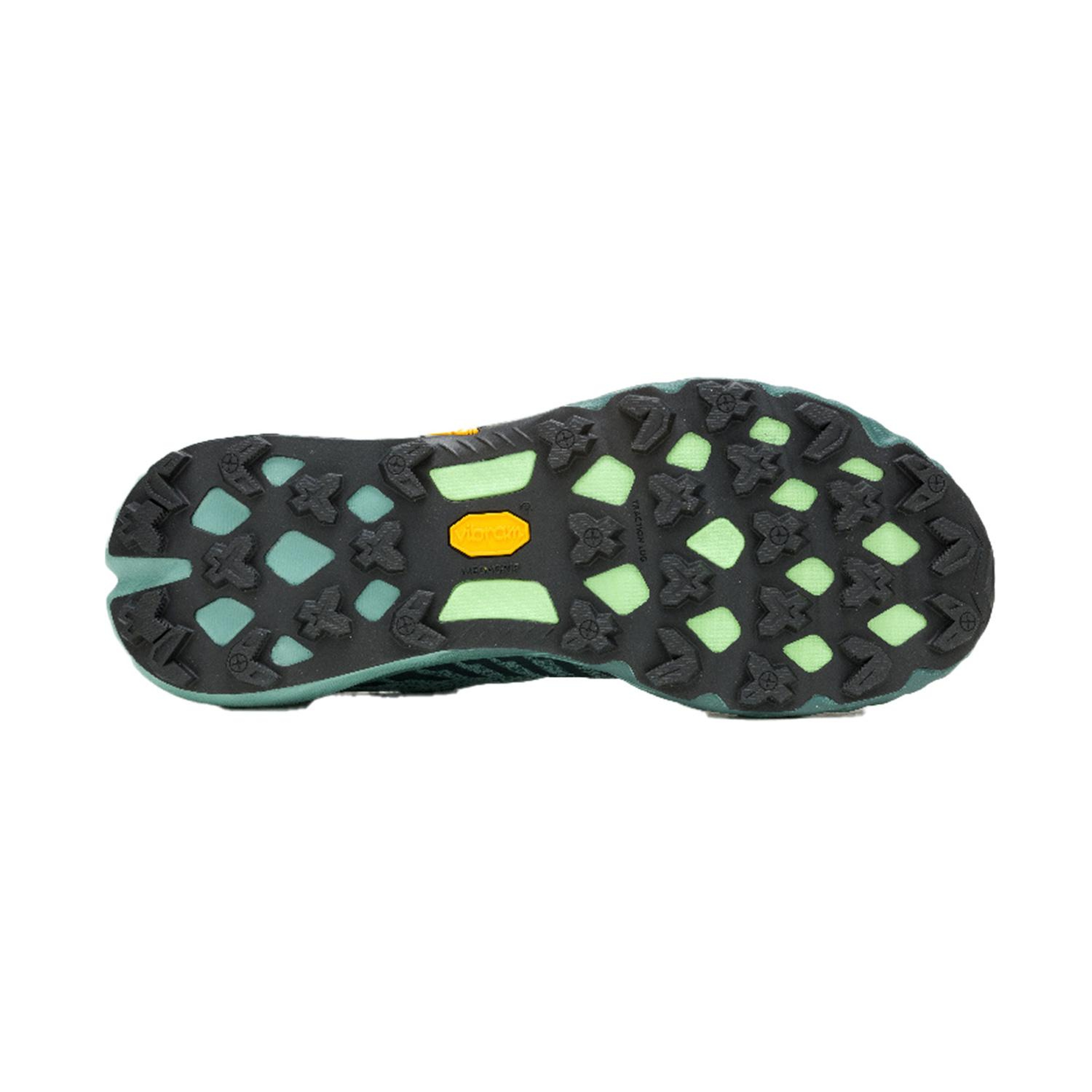 Merrell Agility Remix Erkek Mavi Patika Koşusu Ayakkabısı