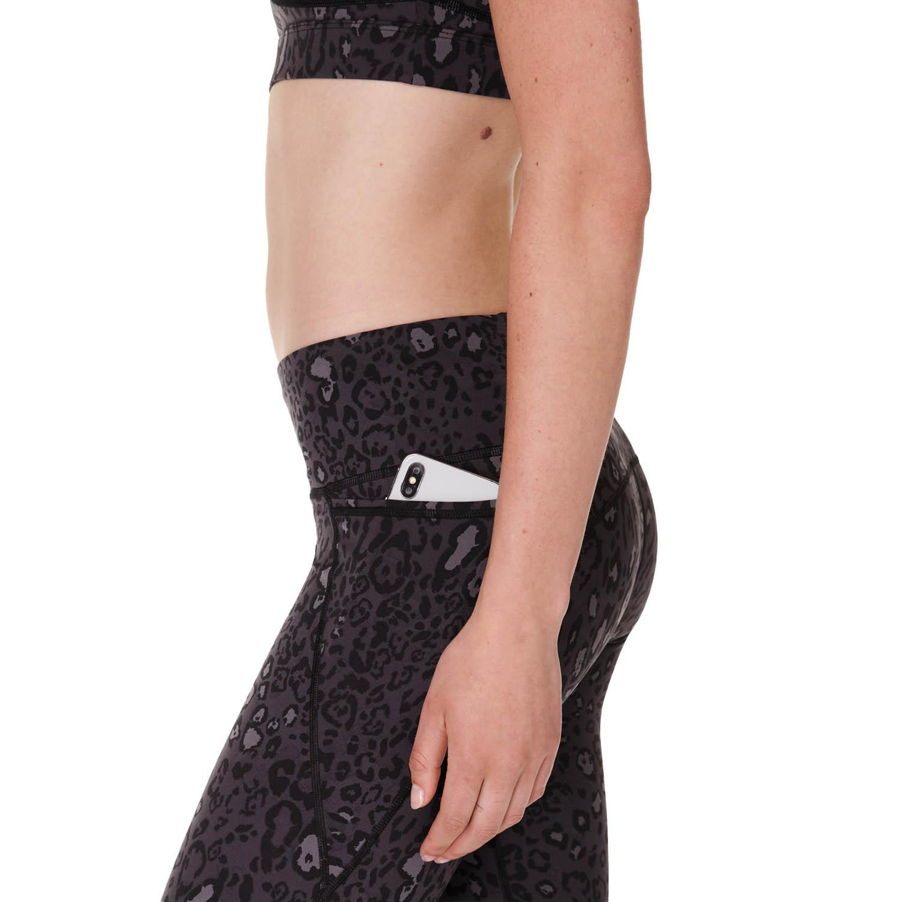 Sweaty Betty Power Workout Leggings Kadın Fitness Tayt