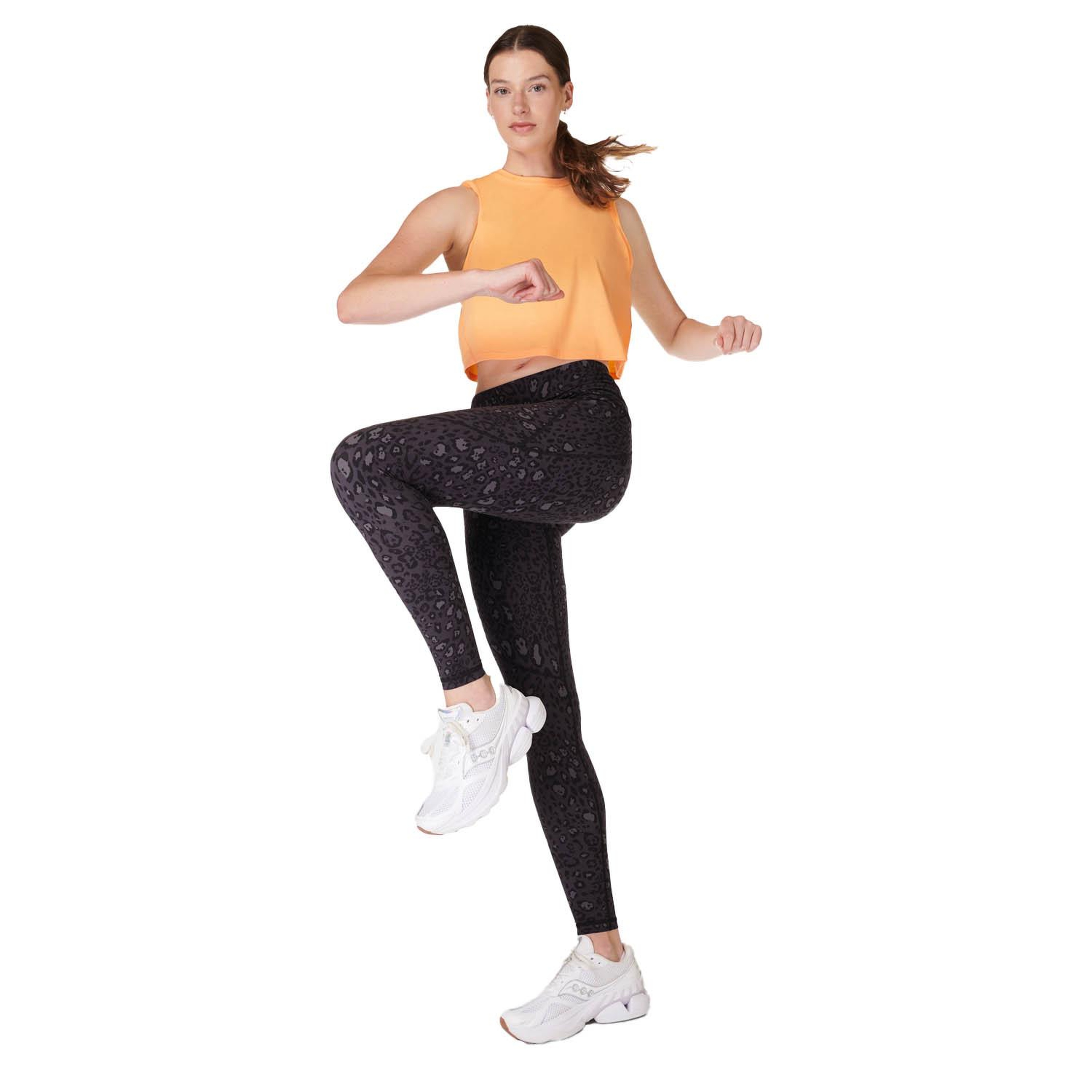 Sweaty Betty Power Workout Leggings Kadın Fitness Tayt