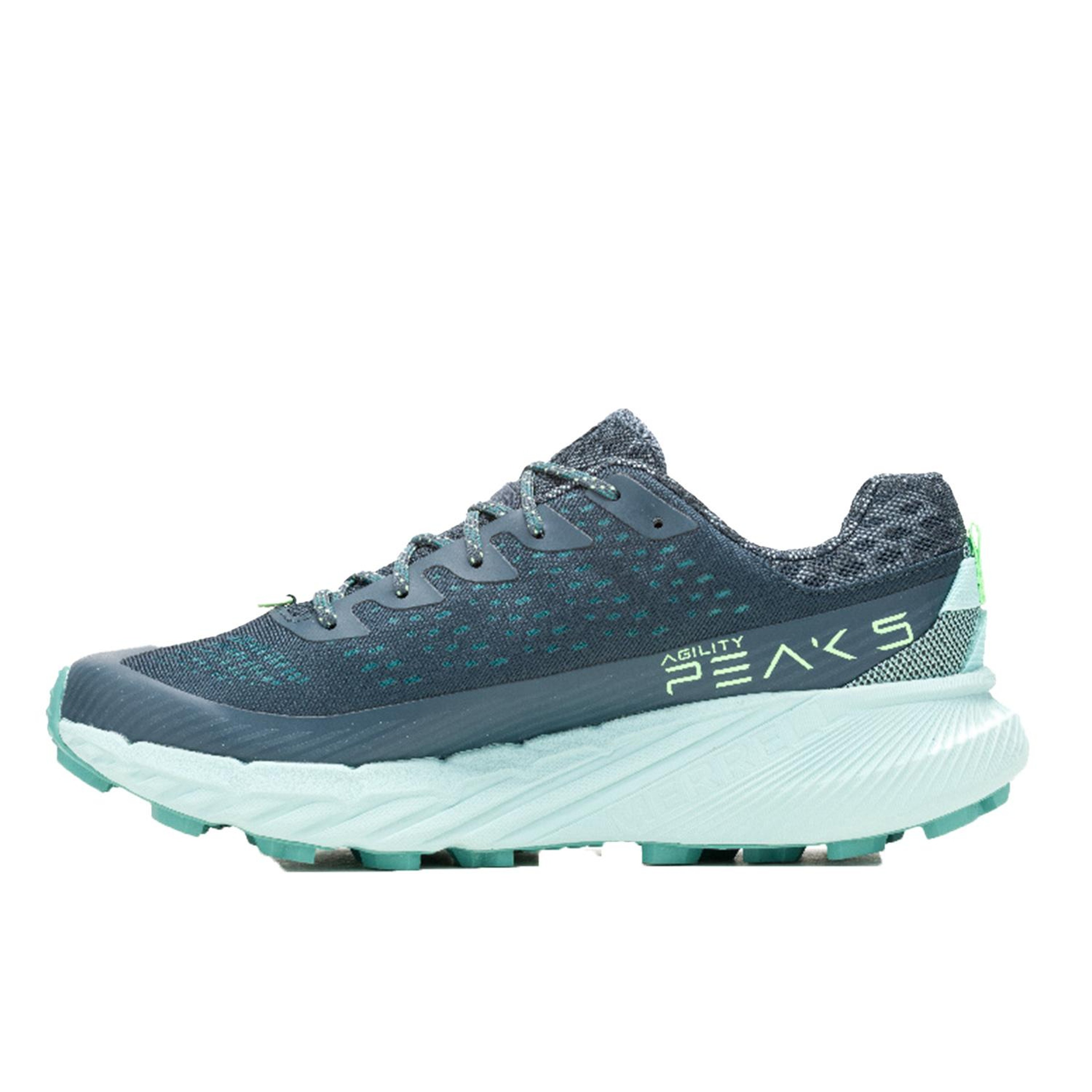 Merrell Agility Peak 5 Erkek Patika Koşusu Ayakkabısı
