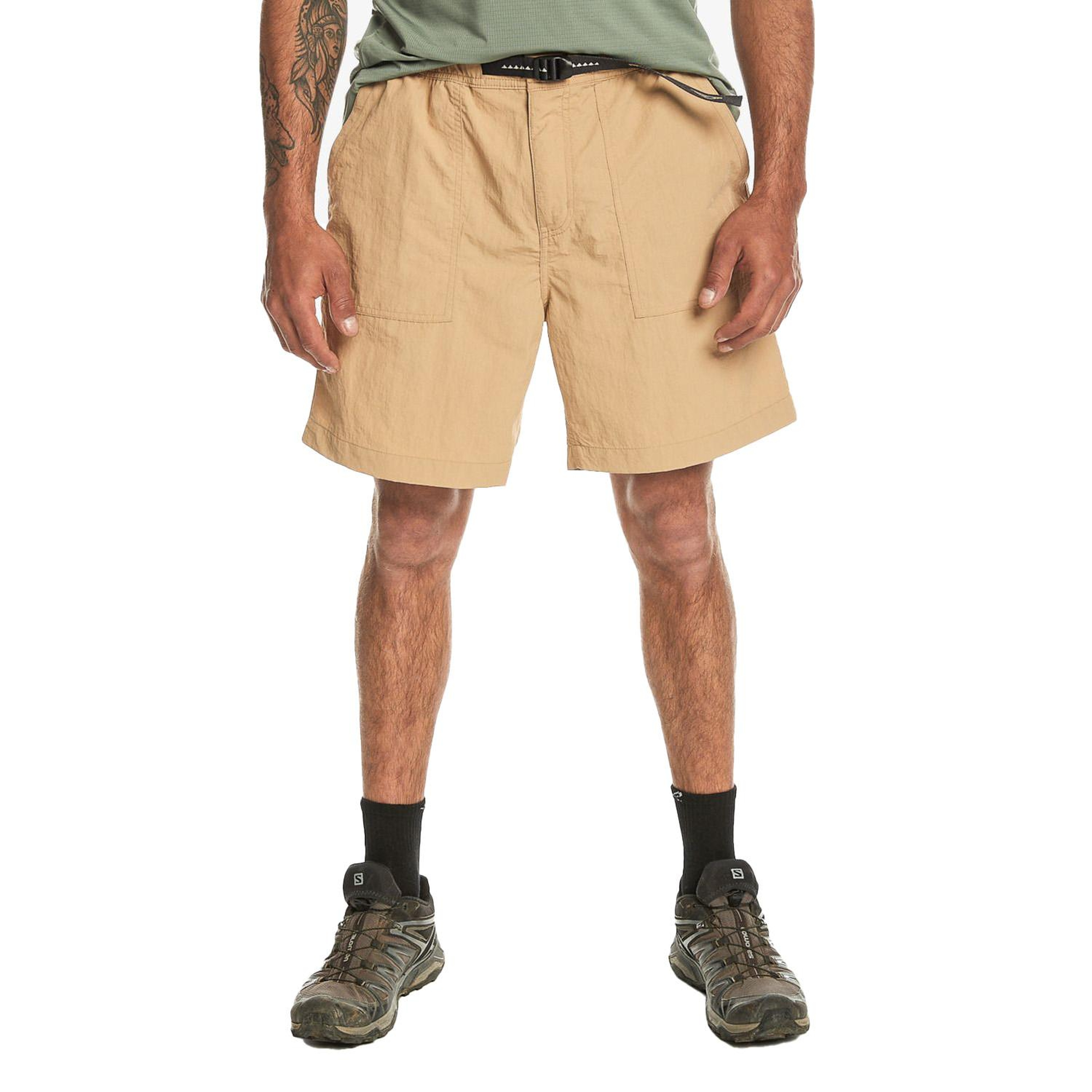 Quiksilver Run Ashore Erkek Yeşil Walkshort