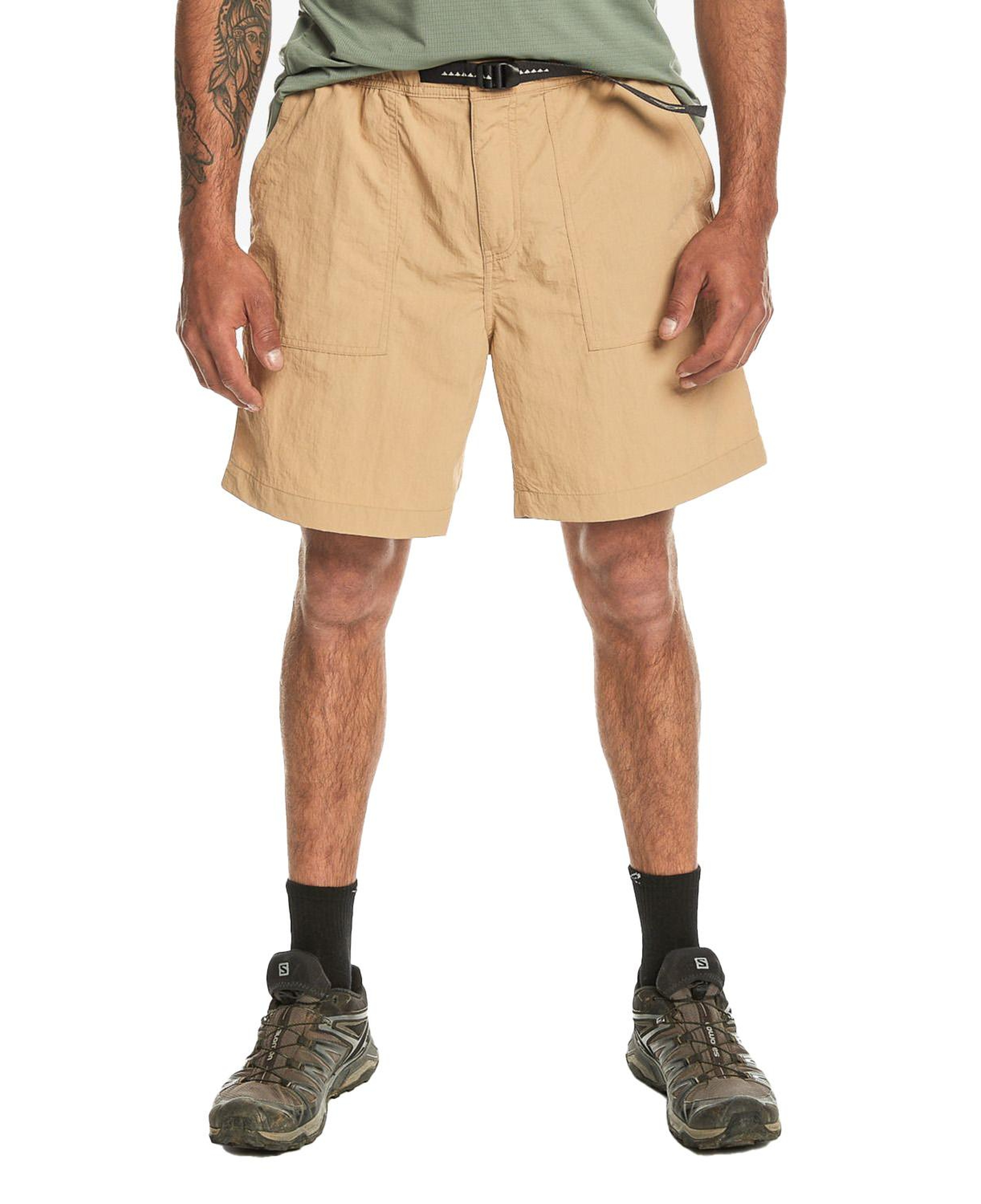 Quiksilver Run Ashore Erkek Yeşil Walkshort