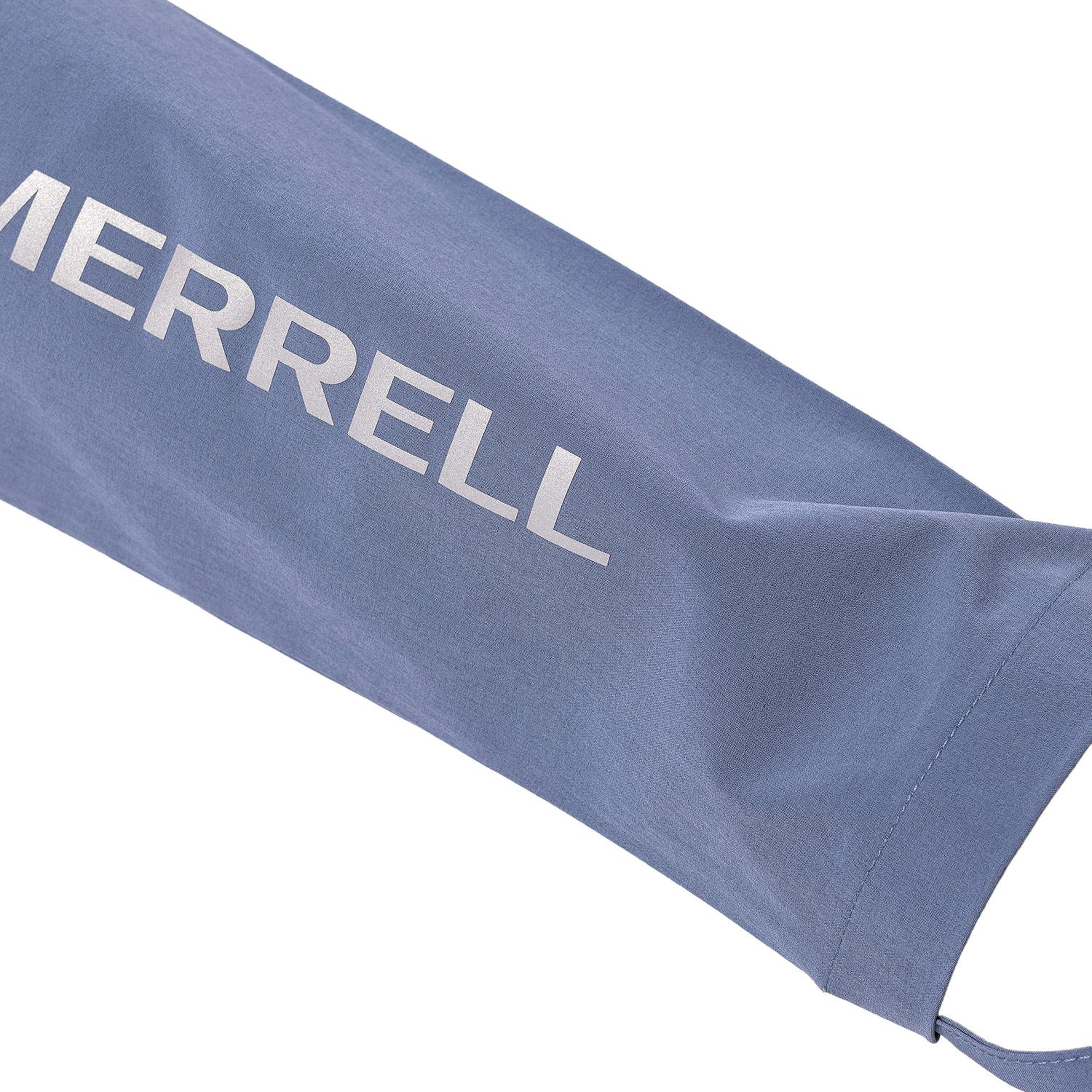 Merrell Just Erkek Mavi Koşu Ceketi