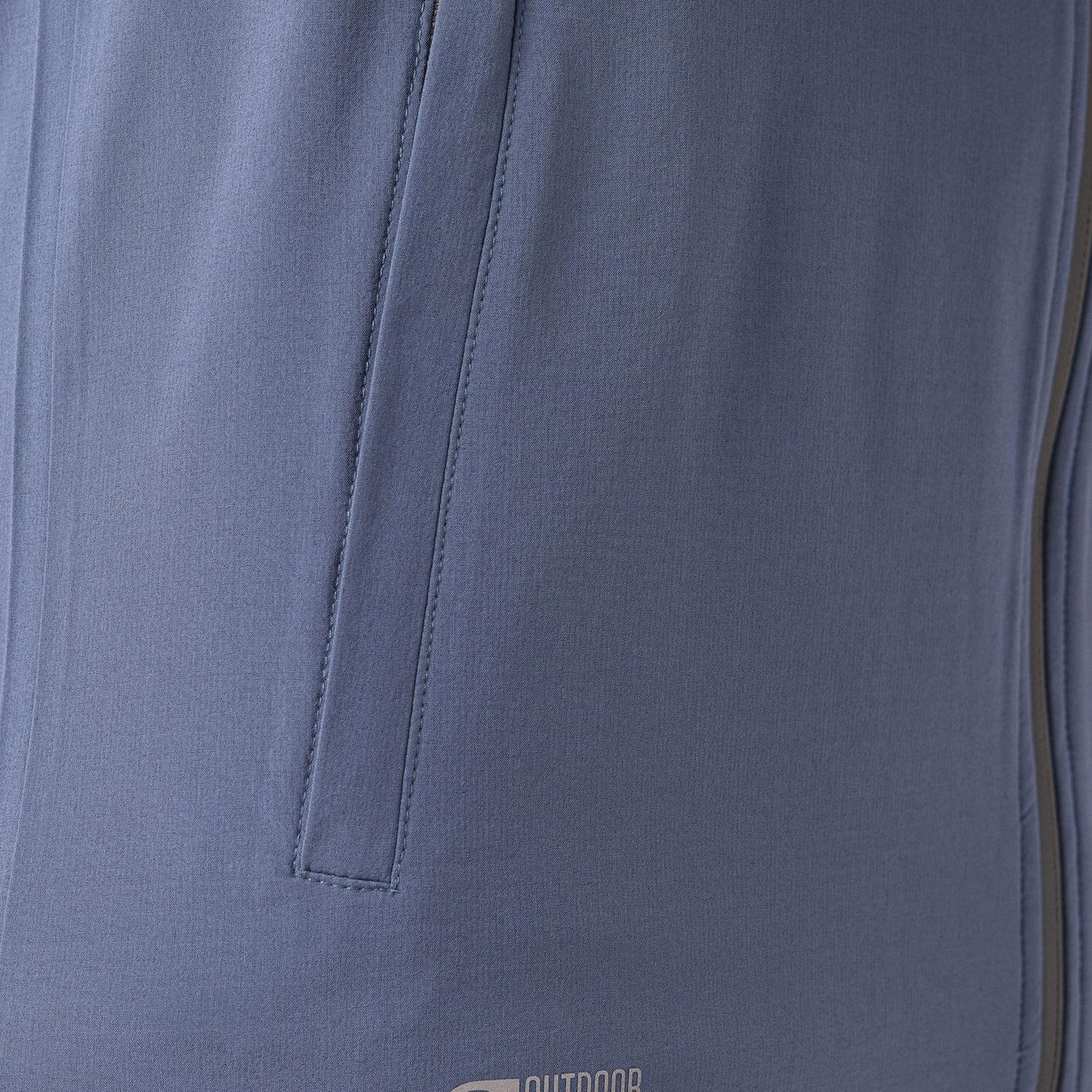 Merrell Just Erkek Mavi Koşu Ceketi