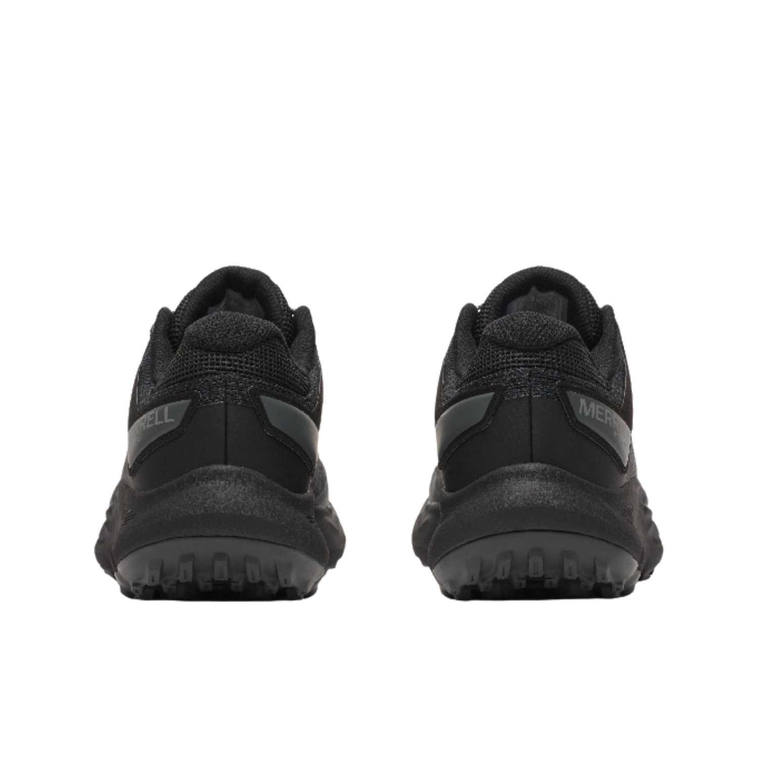 Merrell Nova 4 Waterproof Erkek Siyah Patika Koşusu Ayakkabısı