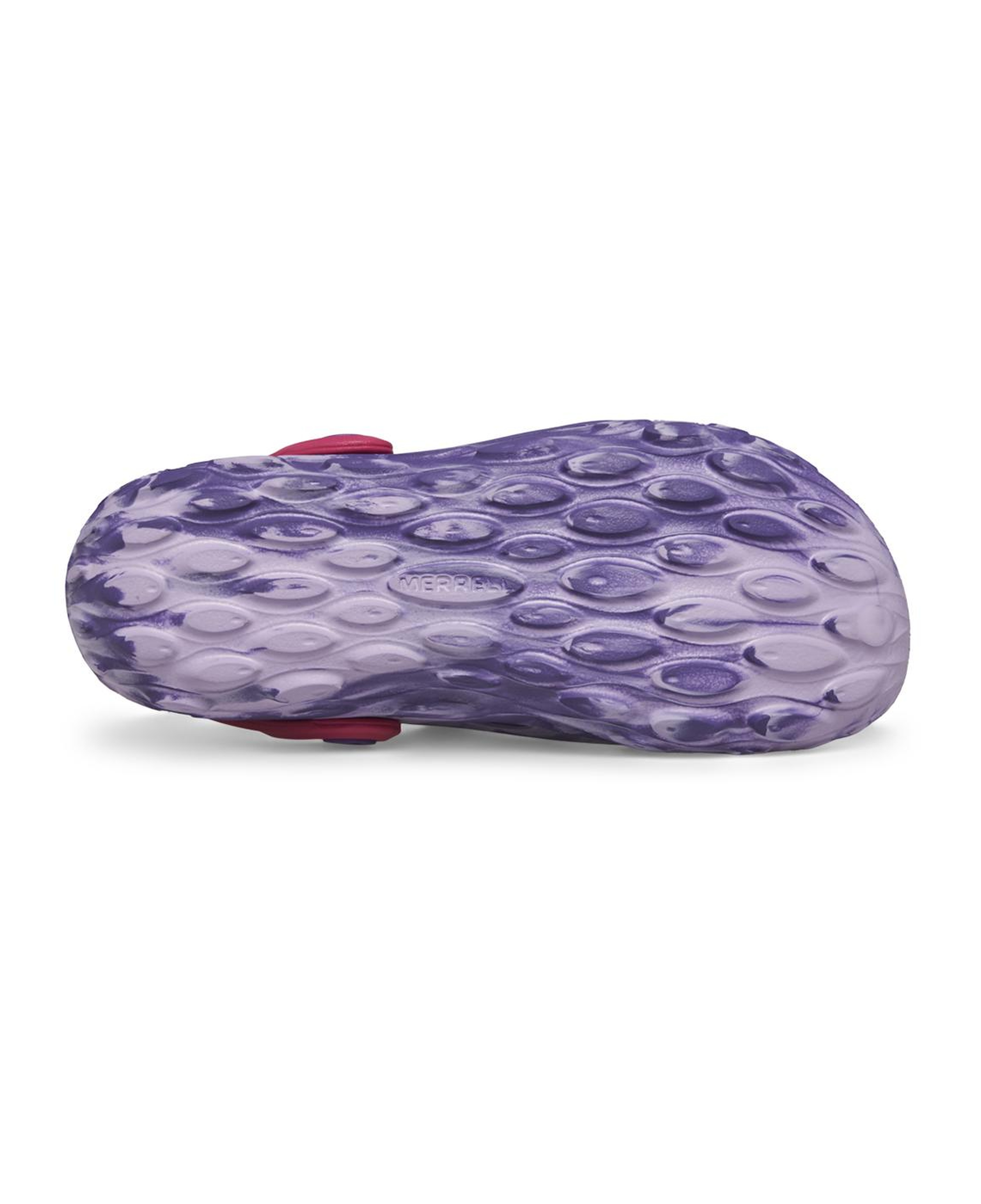 Merrell Hydro Moc Unisex Çocuk Mor Terlik