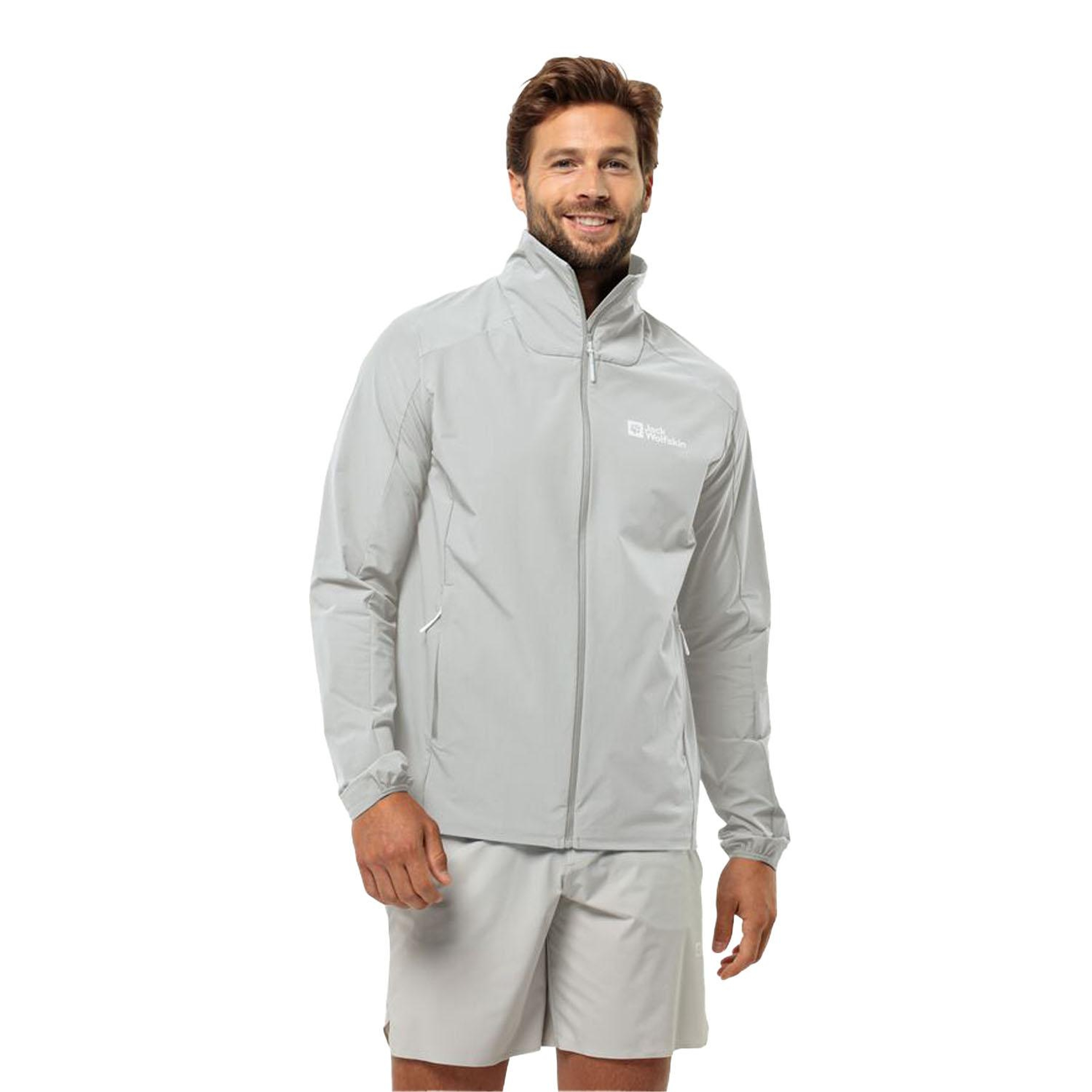 Jack Wolfskin Prelight Erkek Outdoor Ceketi