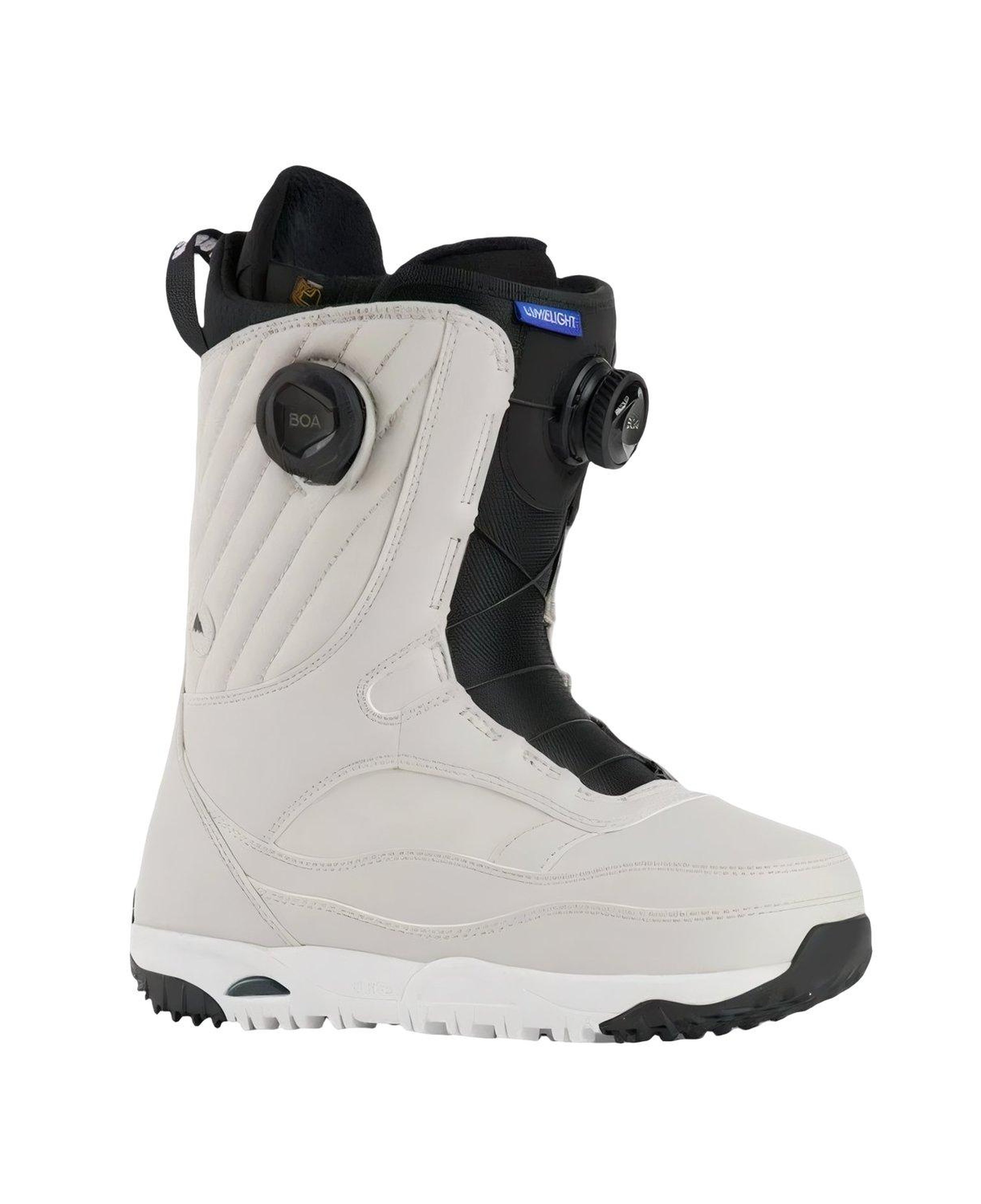 Burton Limelight Boa Boot Kadın Gri Snowboard Botu