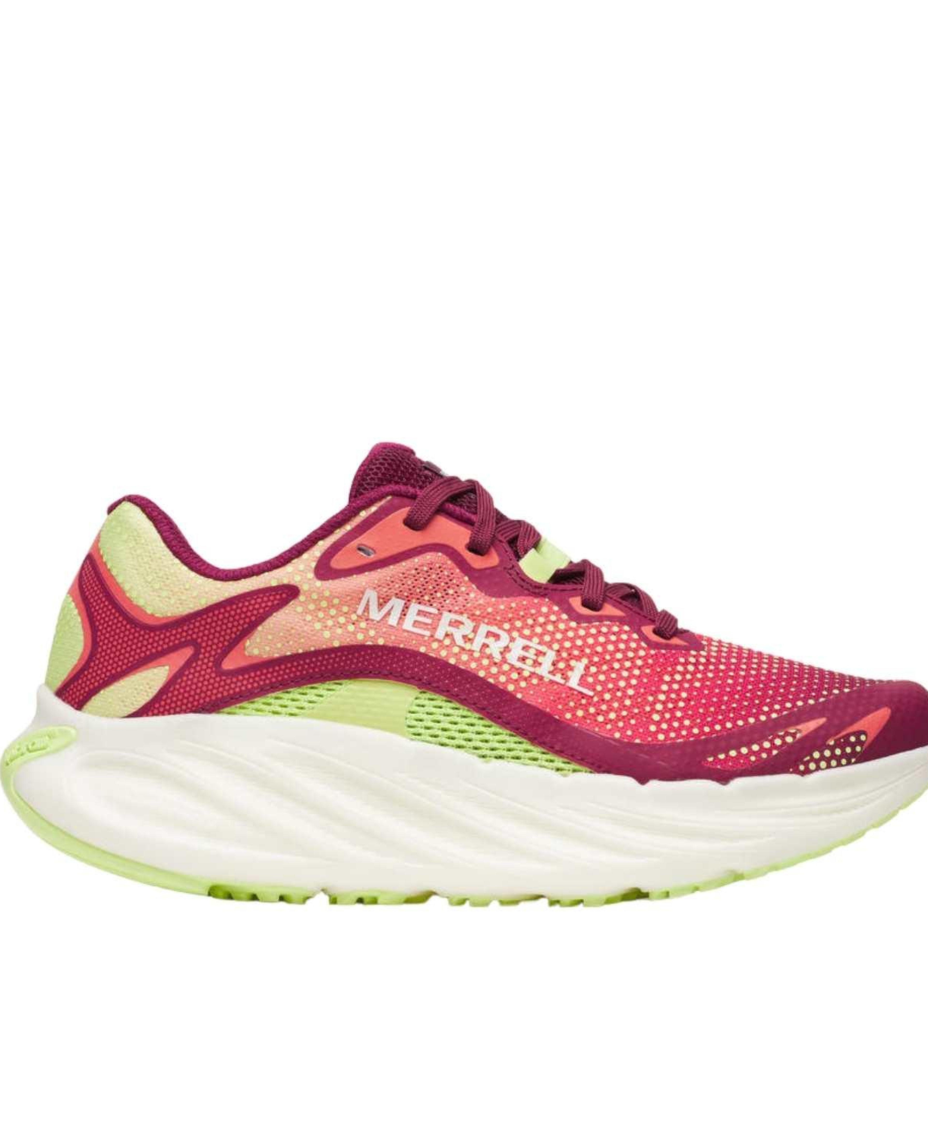 Merrell Promorph 3d Kadın Turuncu Yol Koşusu Ayakkabısı