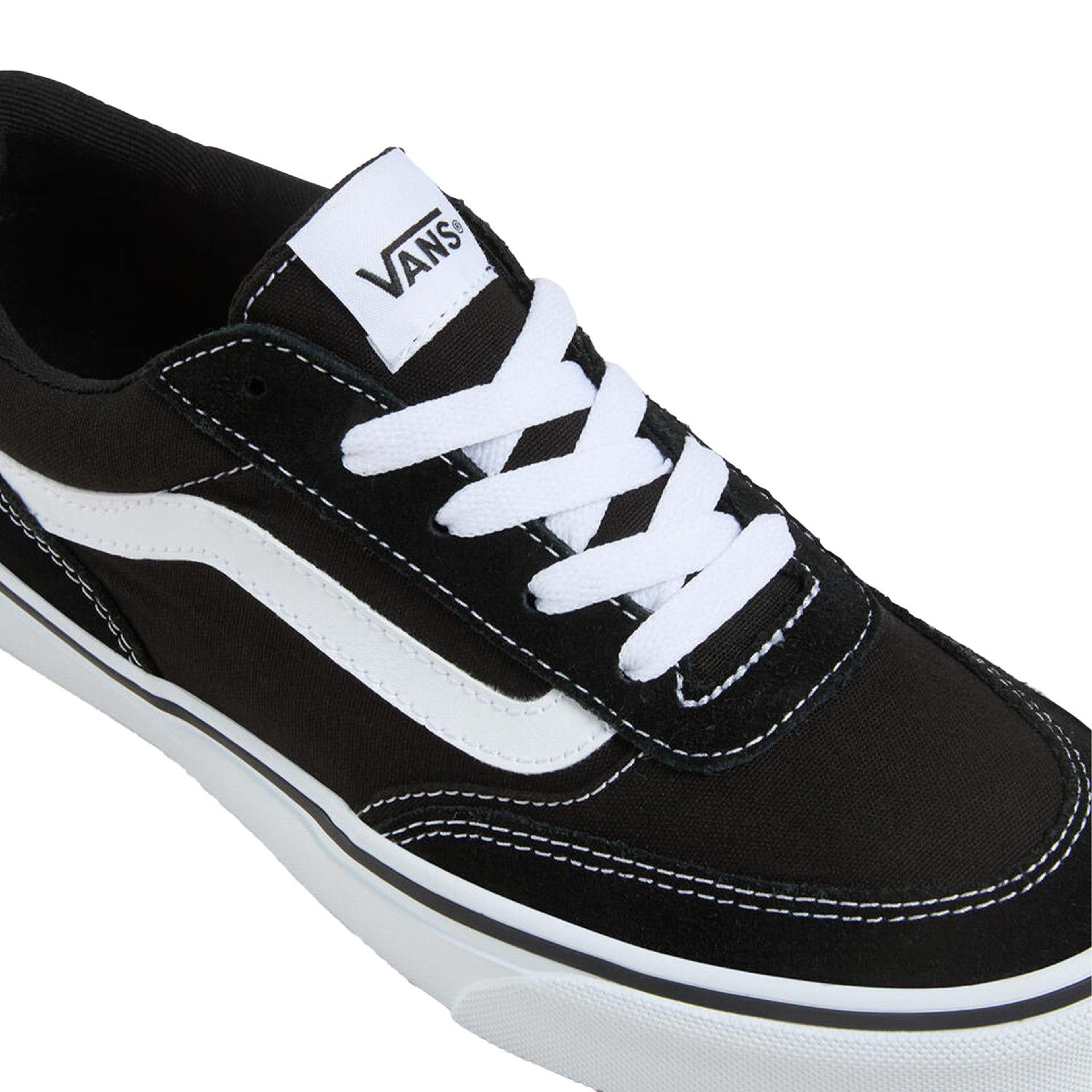 Vans Brooklyn Ls Kadın Siyah Günlük Ayakkabı