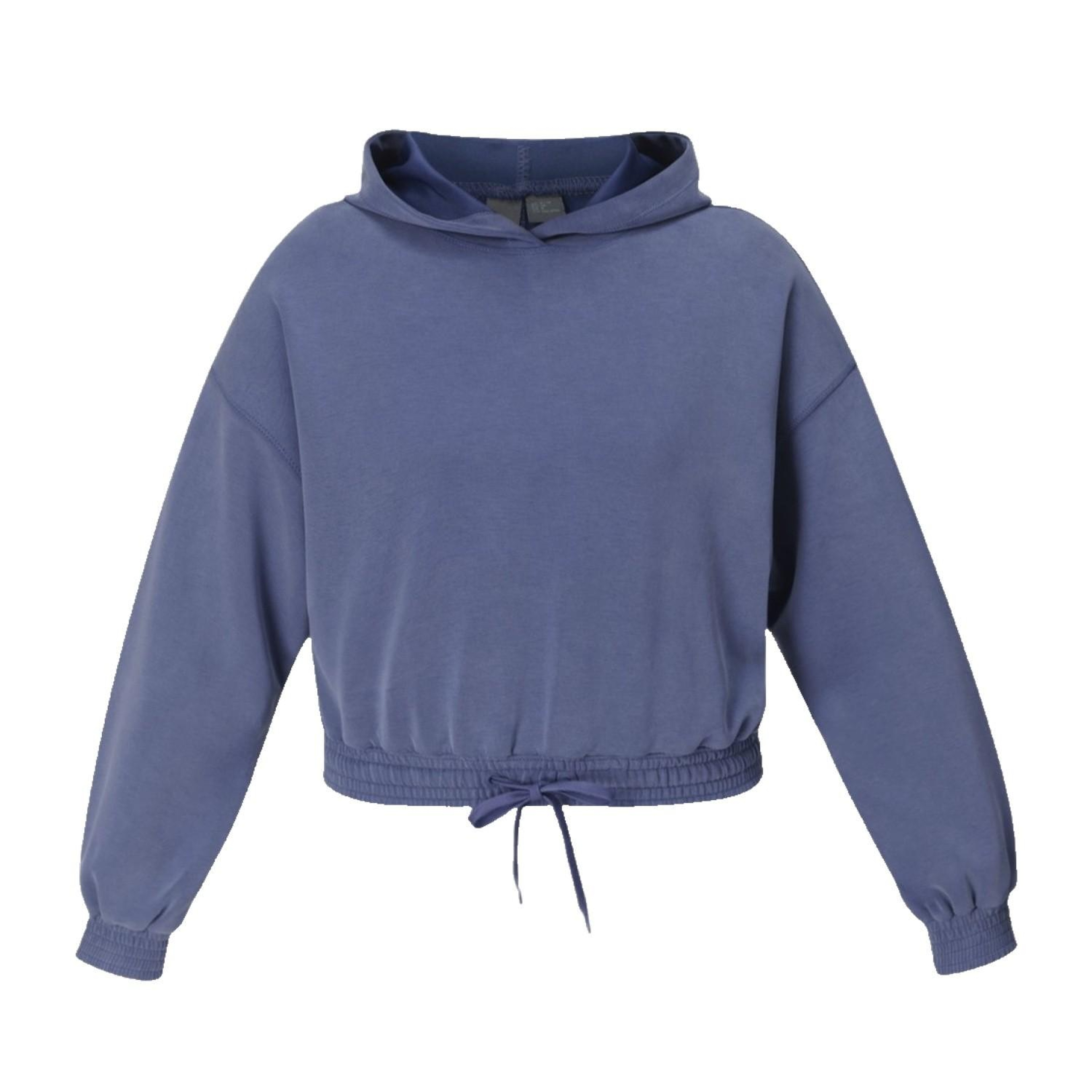 SAND WASH CLOUDWEIGHT CROP HOO