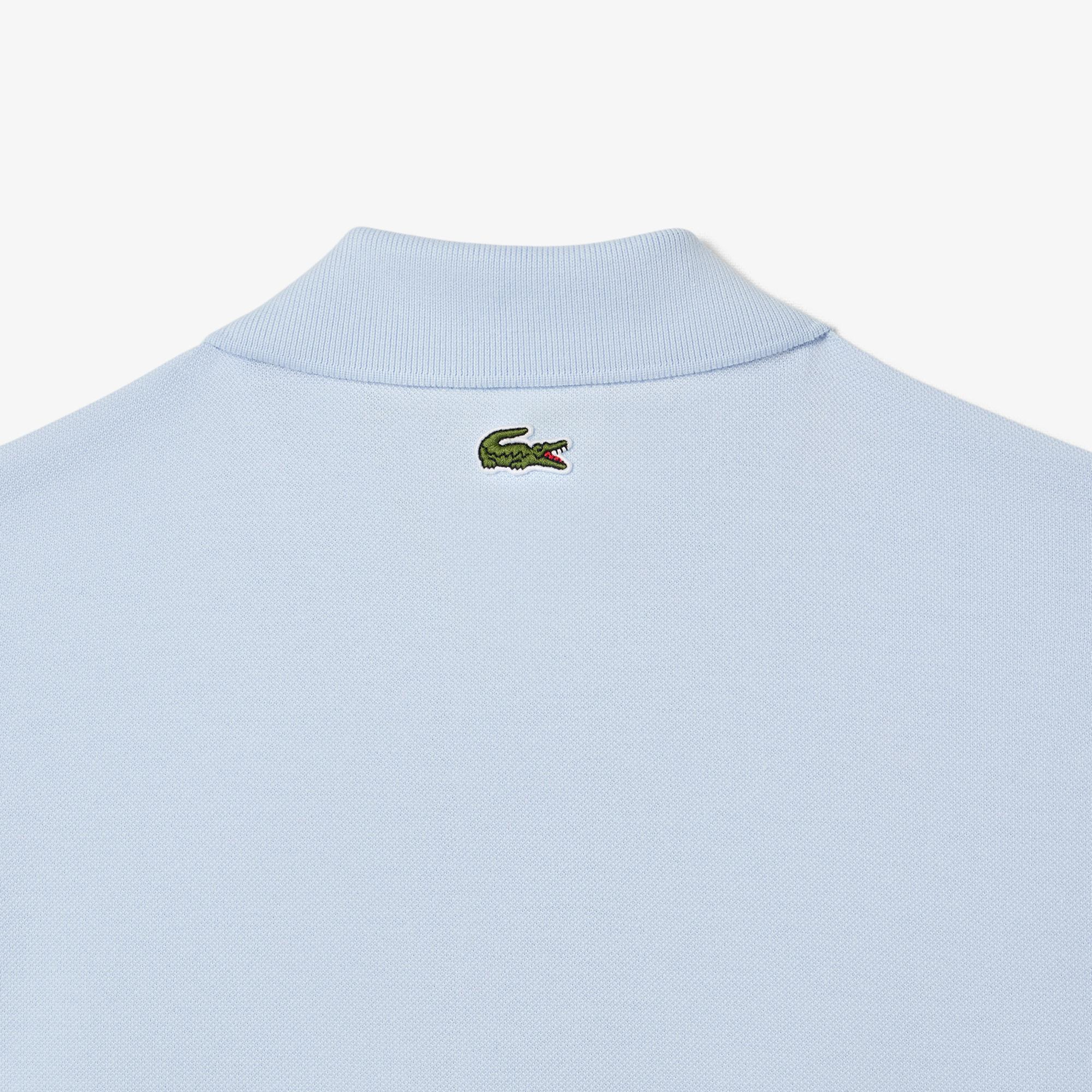 Lacoste L.12.12 Unisex Classic Fit Mavi Polo