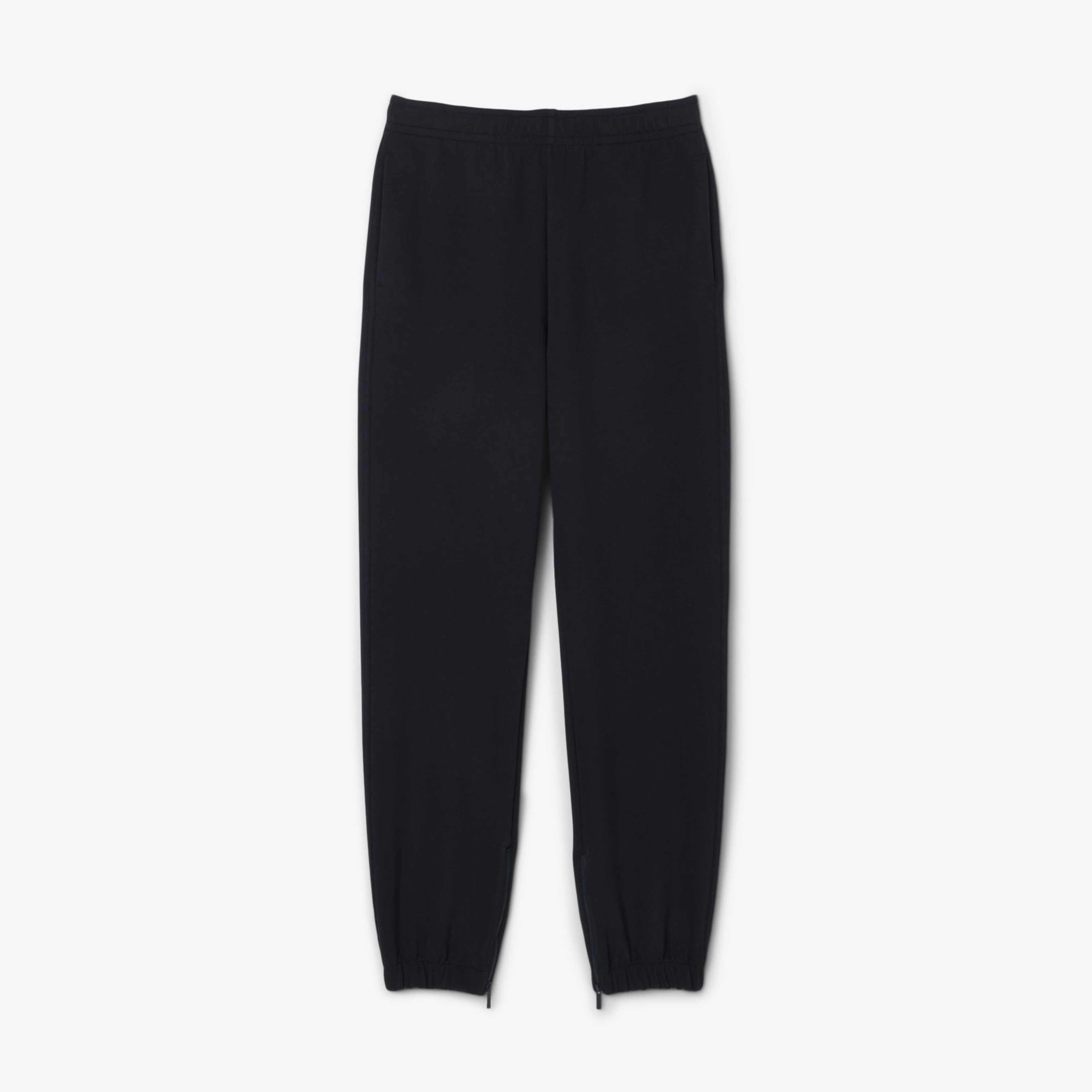 Lacoste Kadın Straight Fit Lacivert Eşofman Altı