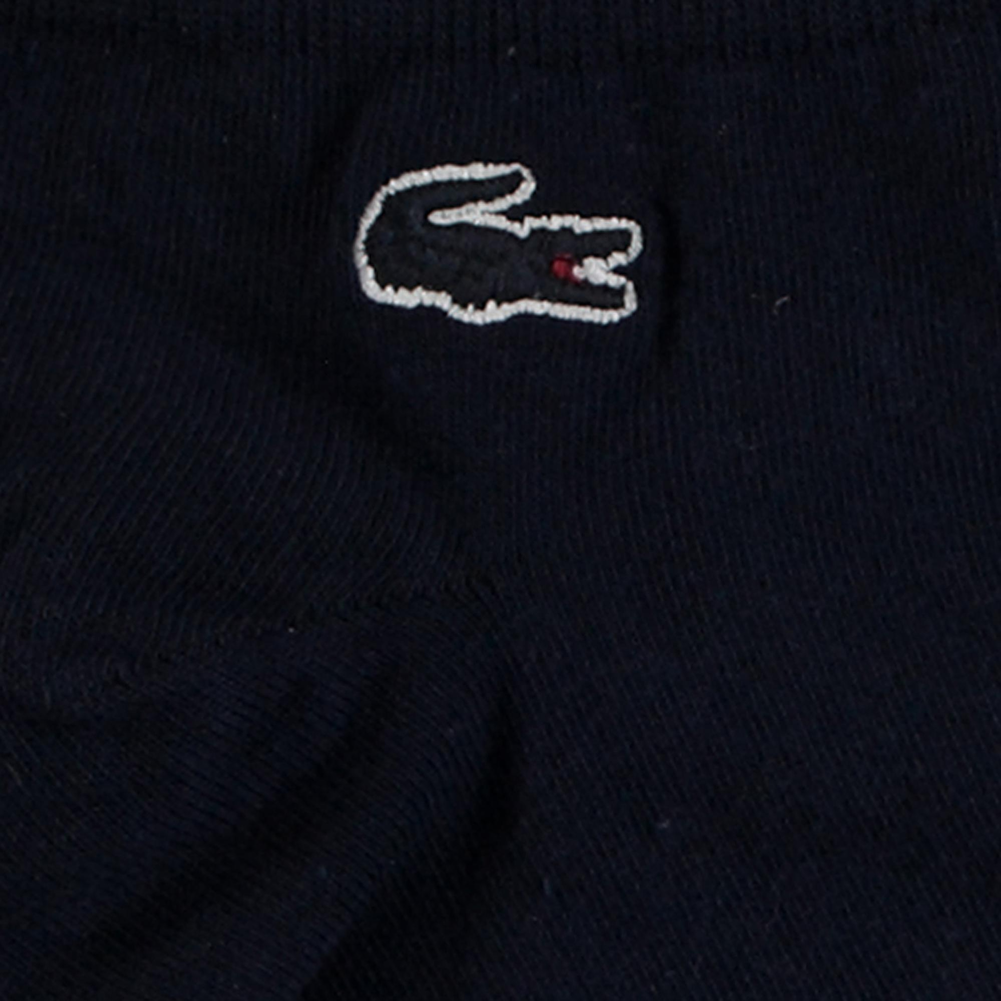 Lacoste Unisex Lacivert Çorap