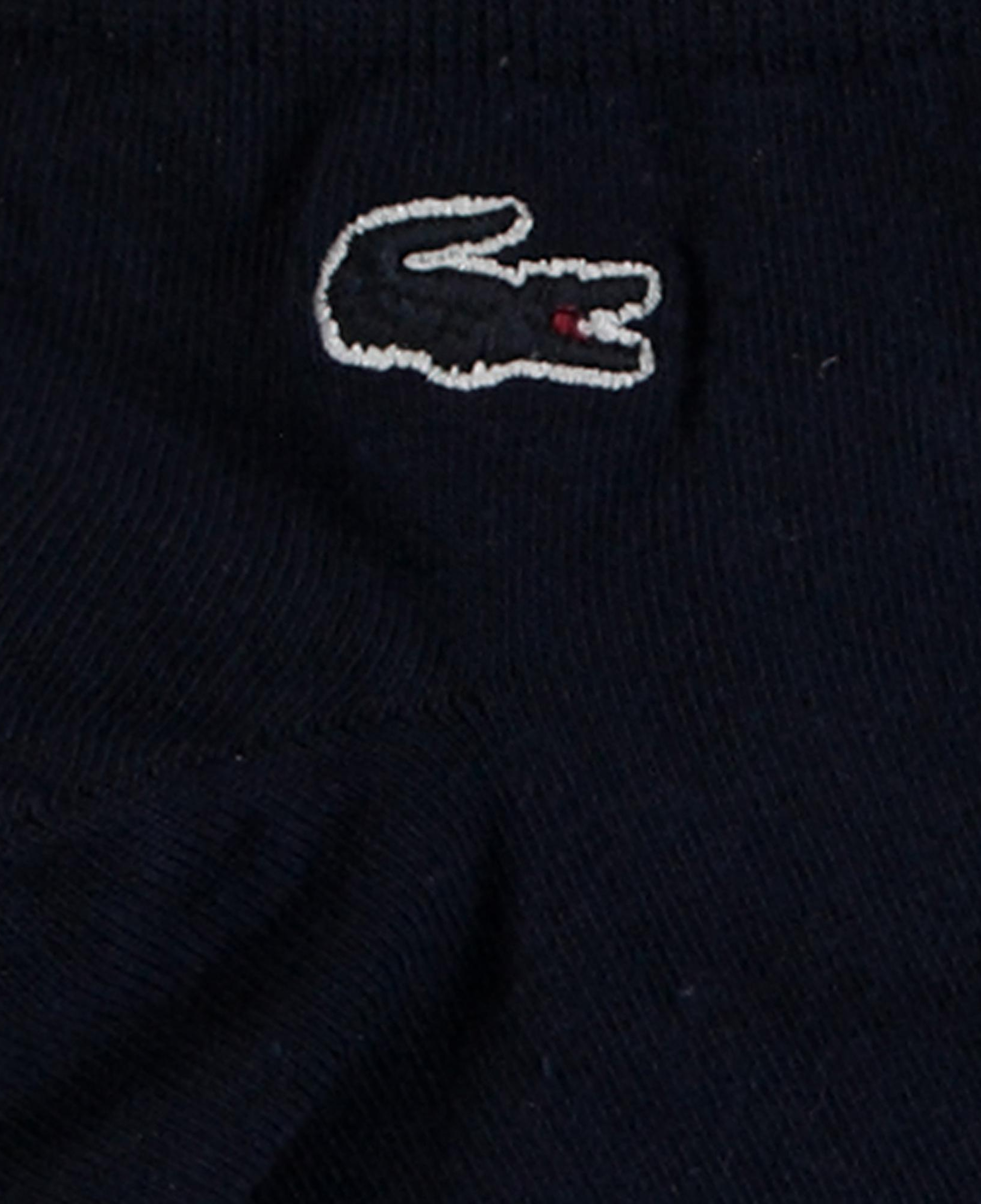 Lacoste Unisex Lacivert Çorap
