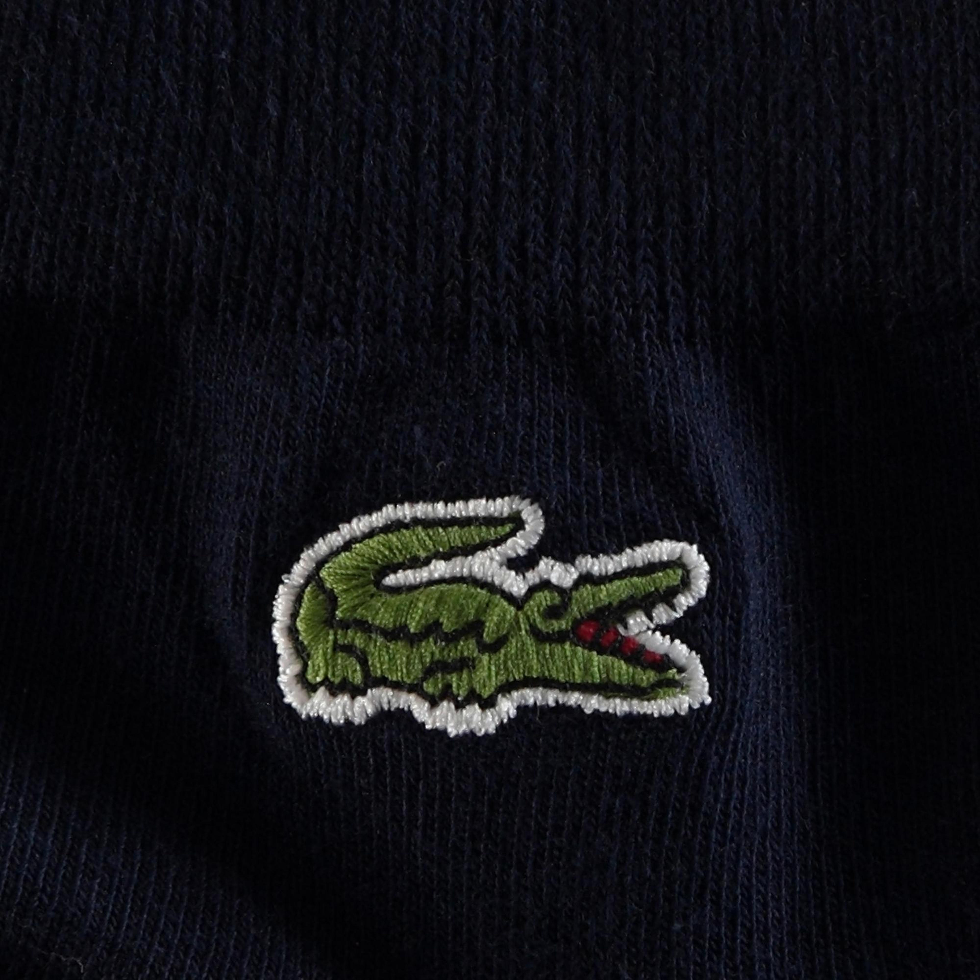 Lacoste Unisex Lacivert Çorap