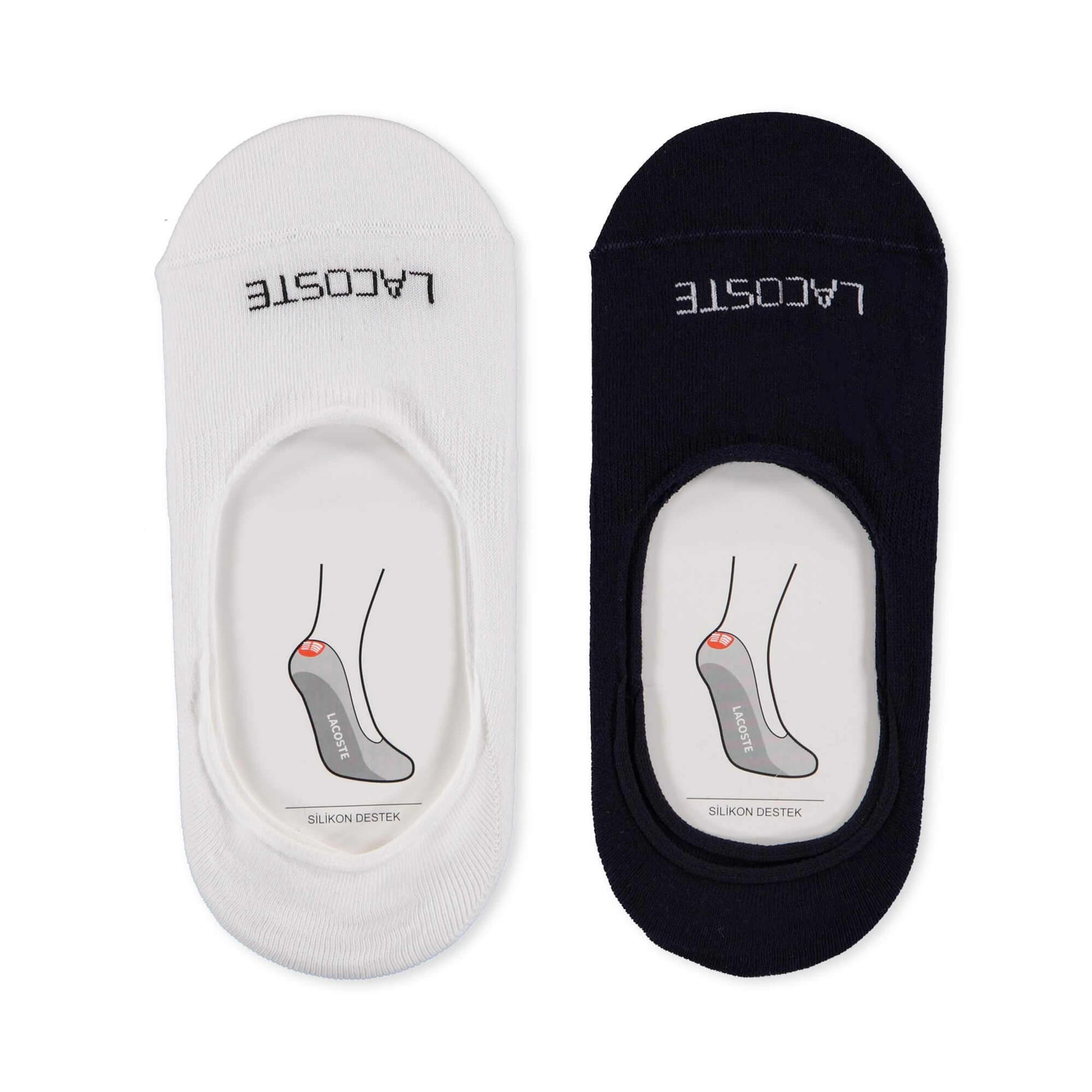 Unisex 2'li Renkli Çorap