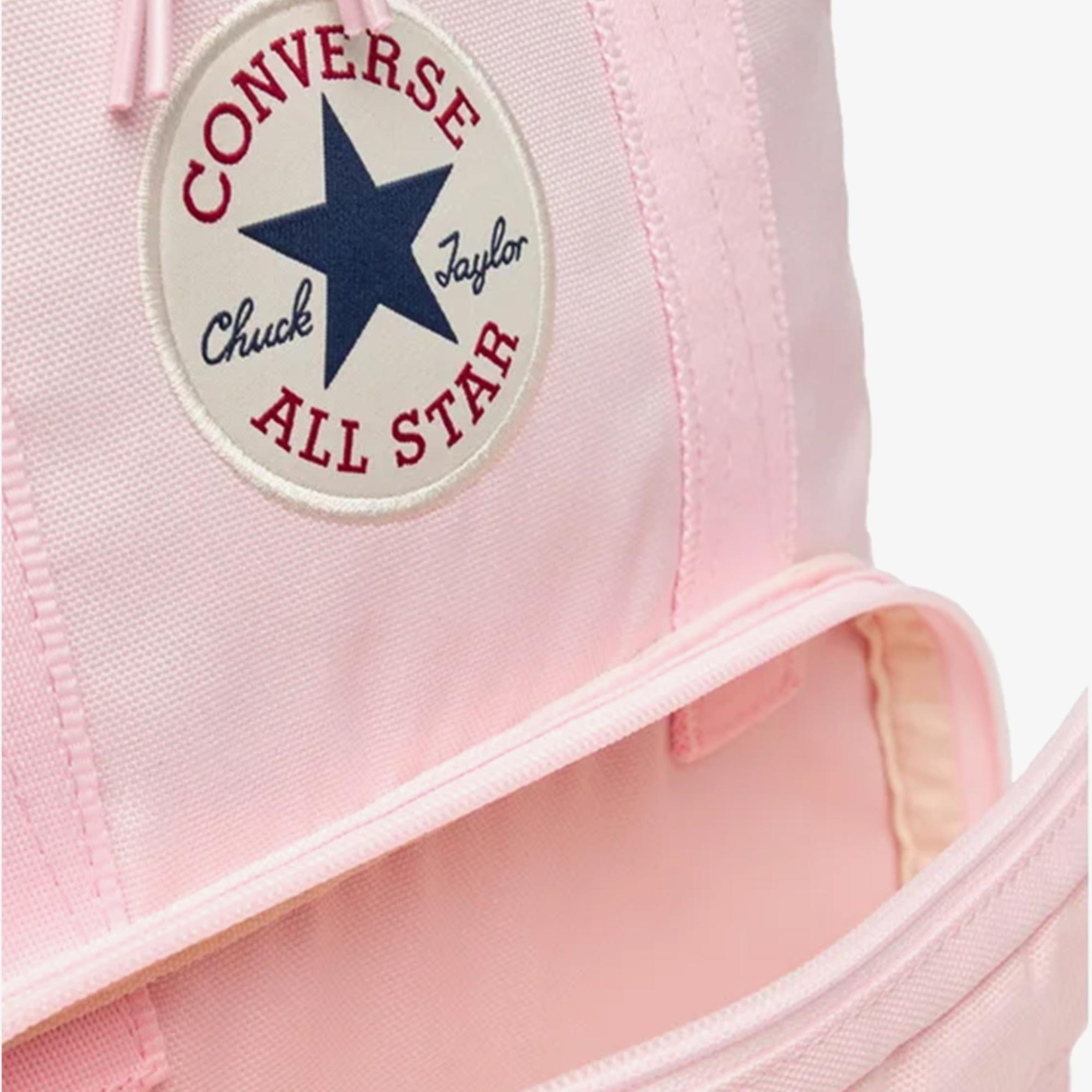 Converse Mochila Unisex Pembe Sırt Çantası