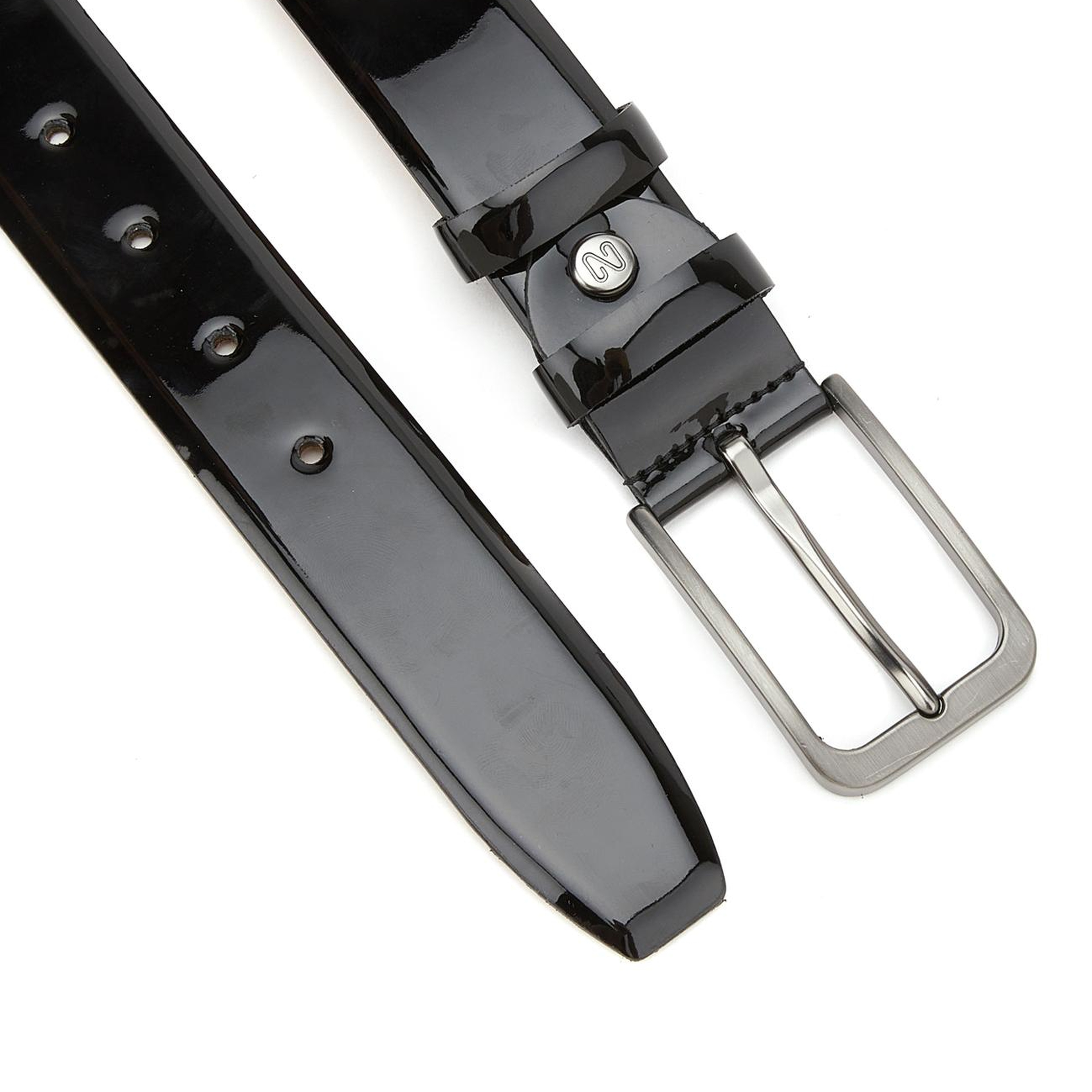 Network Erkek Siyah Kemer