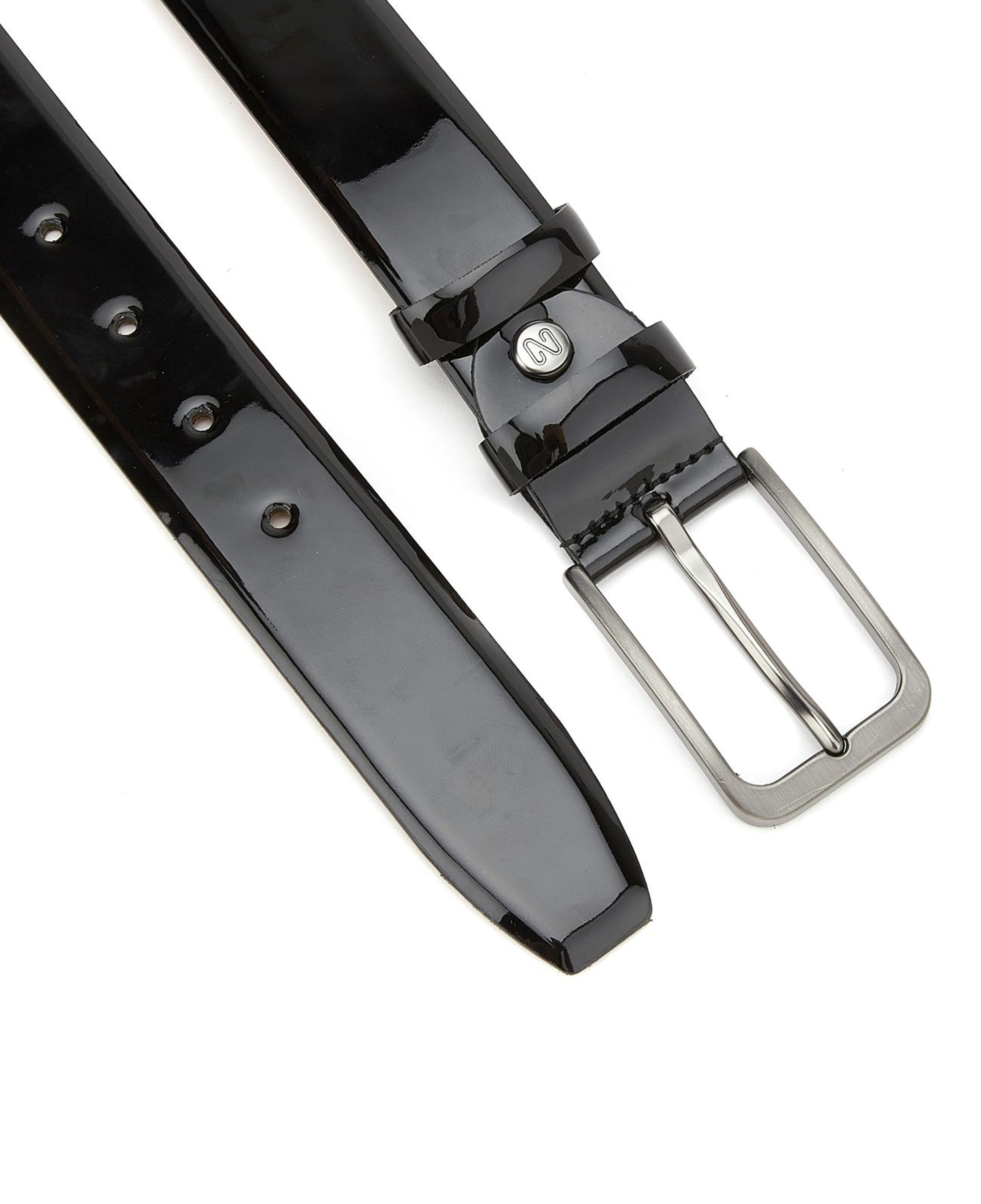 Network Erkek Siyah Kemer