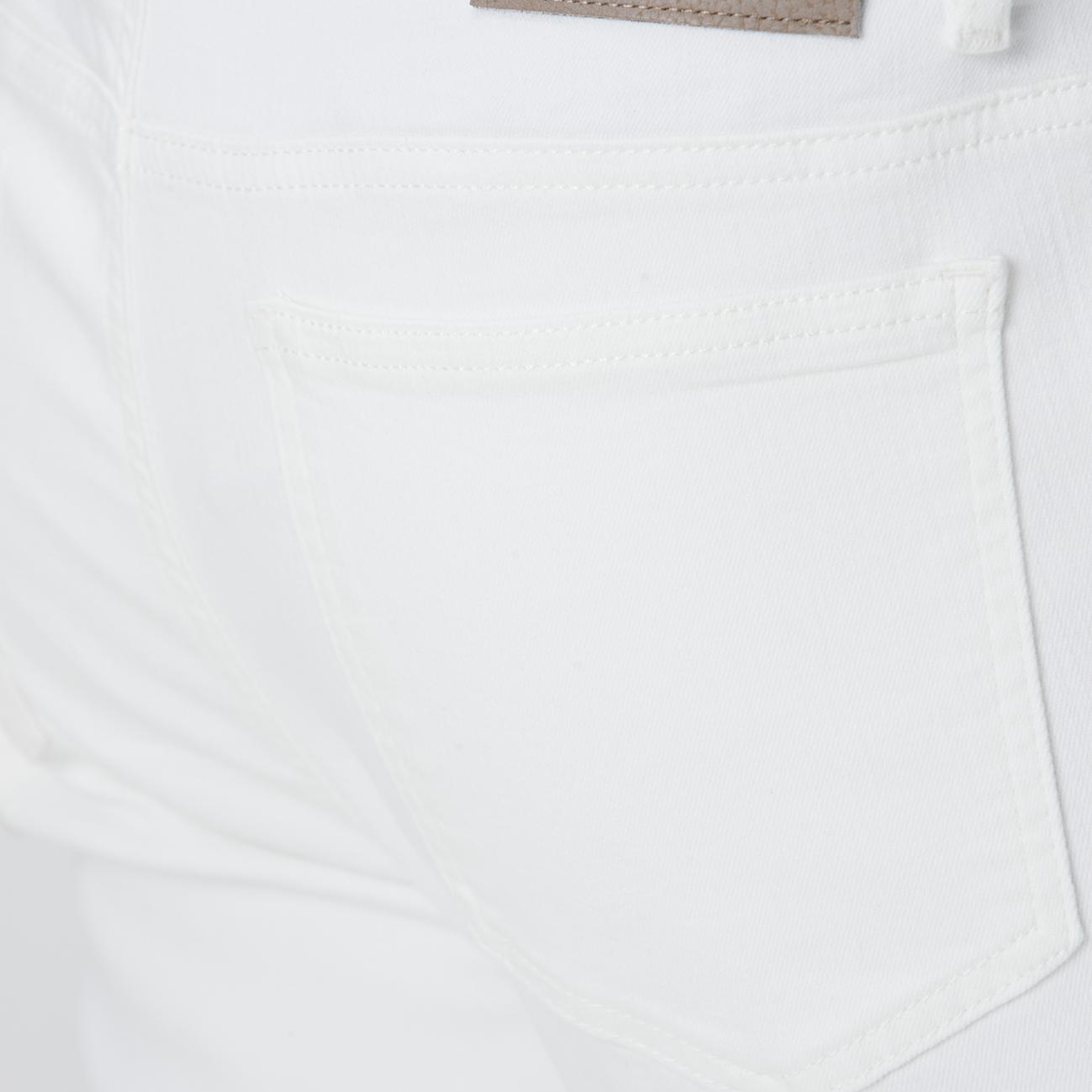 Network Erkek Kırık Beyaz Denim Pantolon