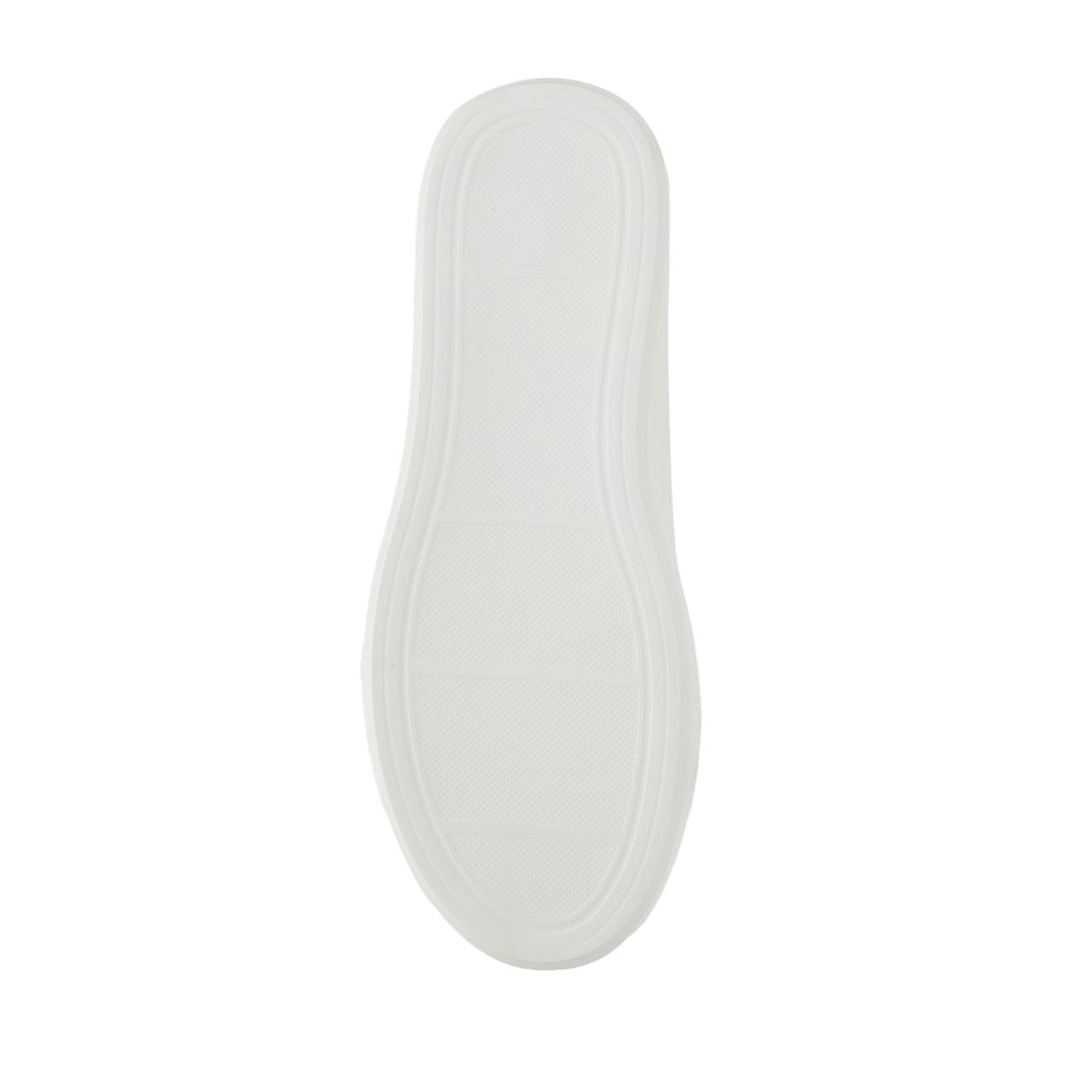 Network Kadın Beyaz Deri Sneaker