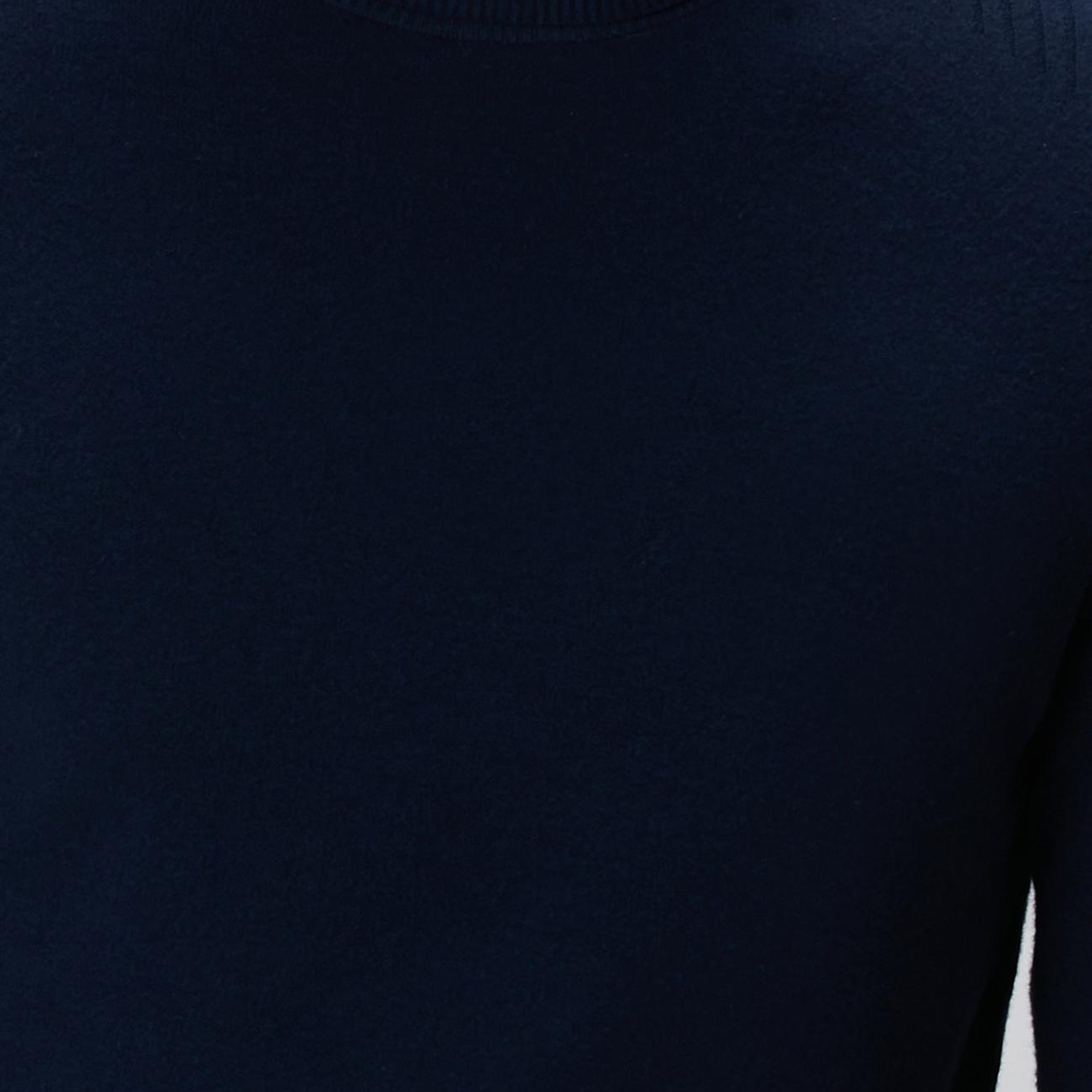 Network Erkek Lacivert Balıkçı Yaka Triko Kazak