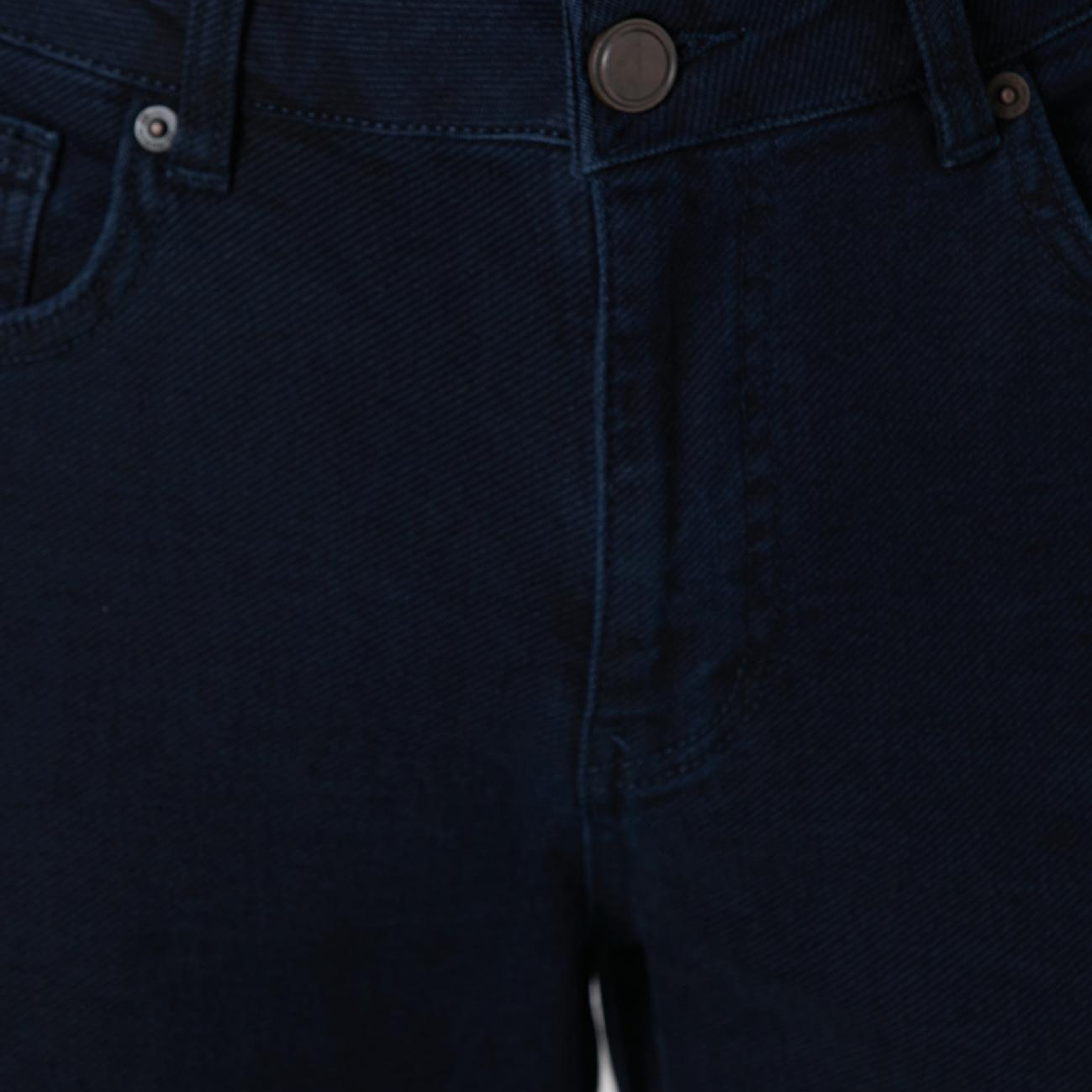 Network Erkek Koyu Lacivert Denim Pantolon