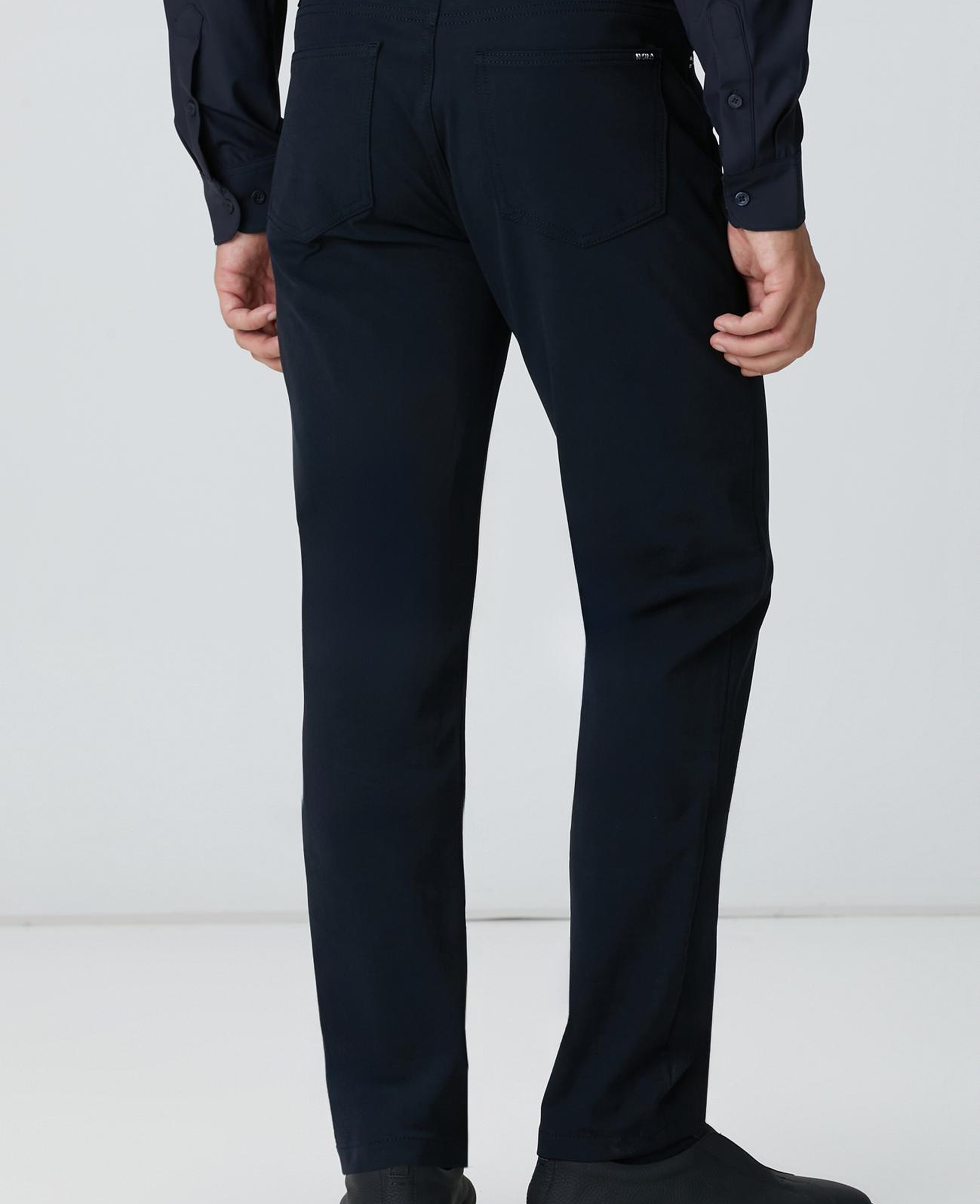 Network Erkek N-Tech Lacivert Pantolon