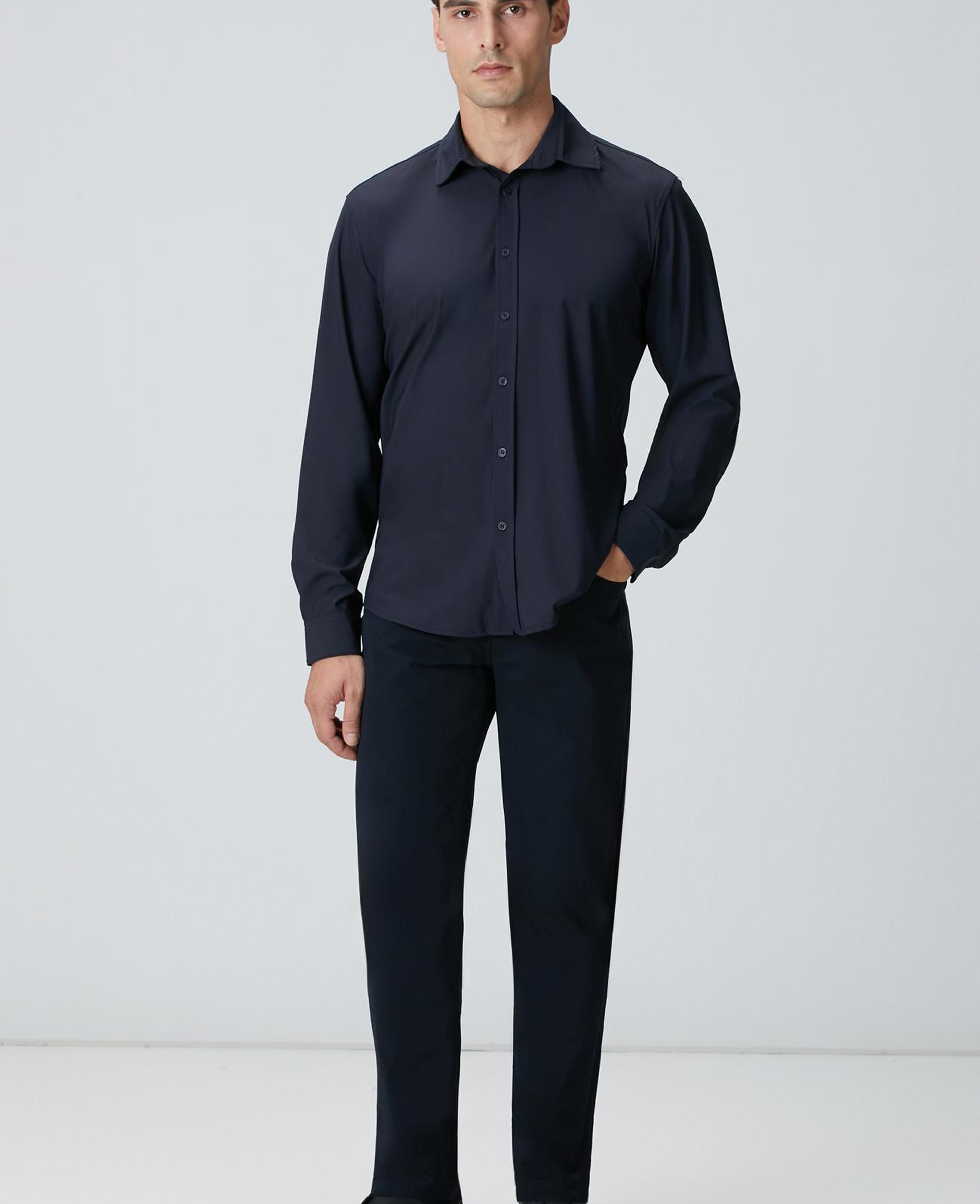 Network Erkek N-Tech Lacivert Pantolon