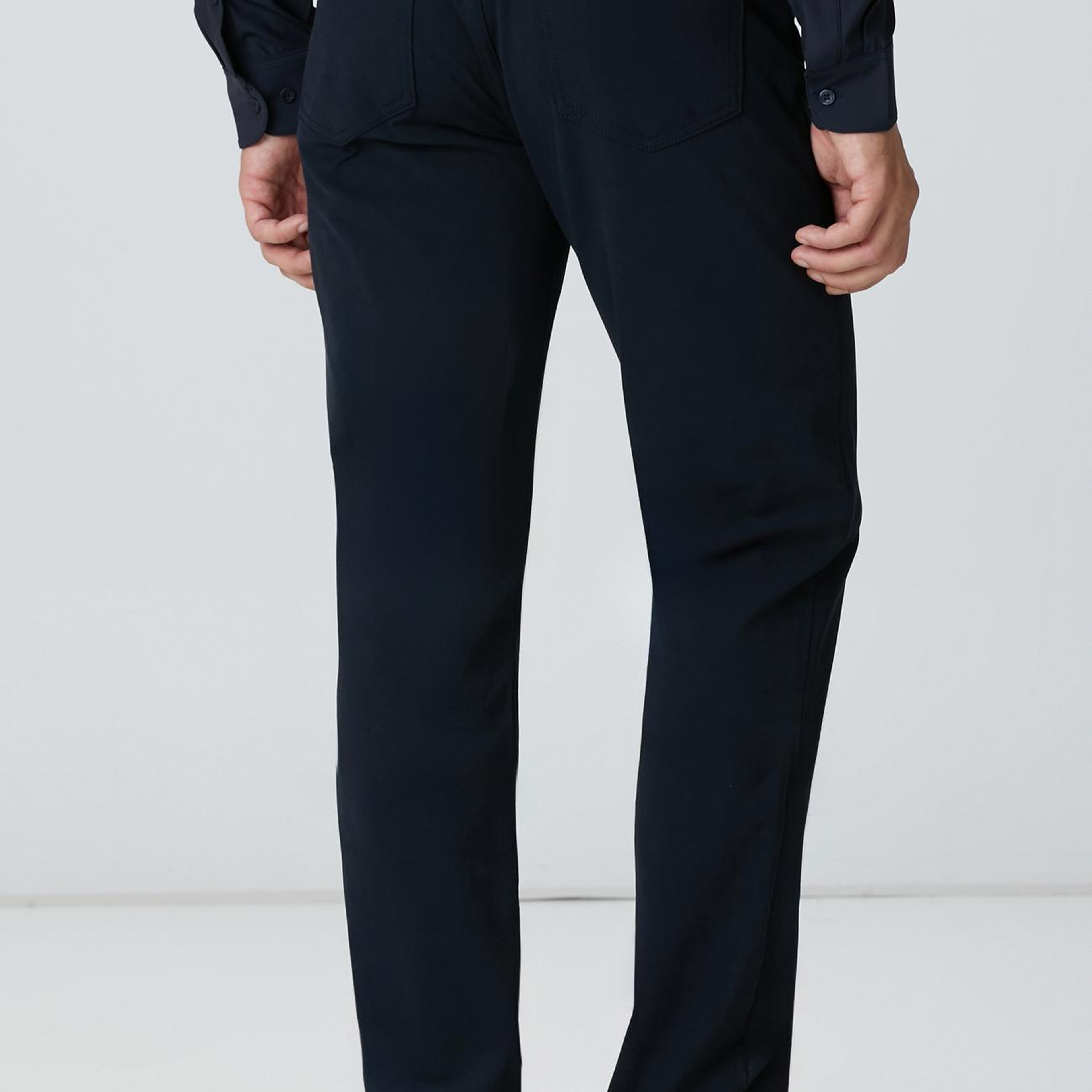 Network Erkek N-Tech Lacivert Pantolon