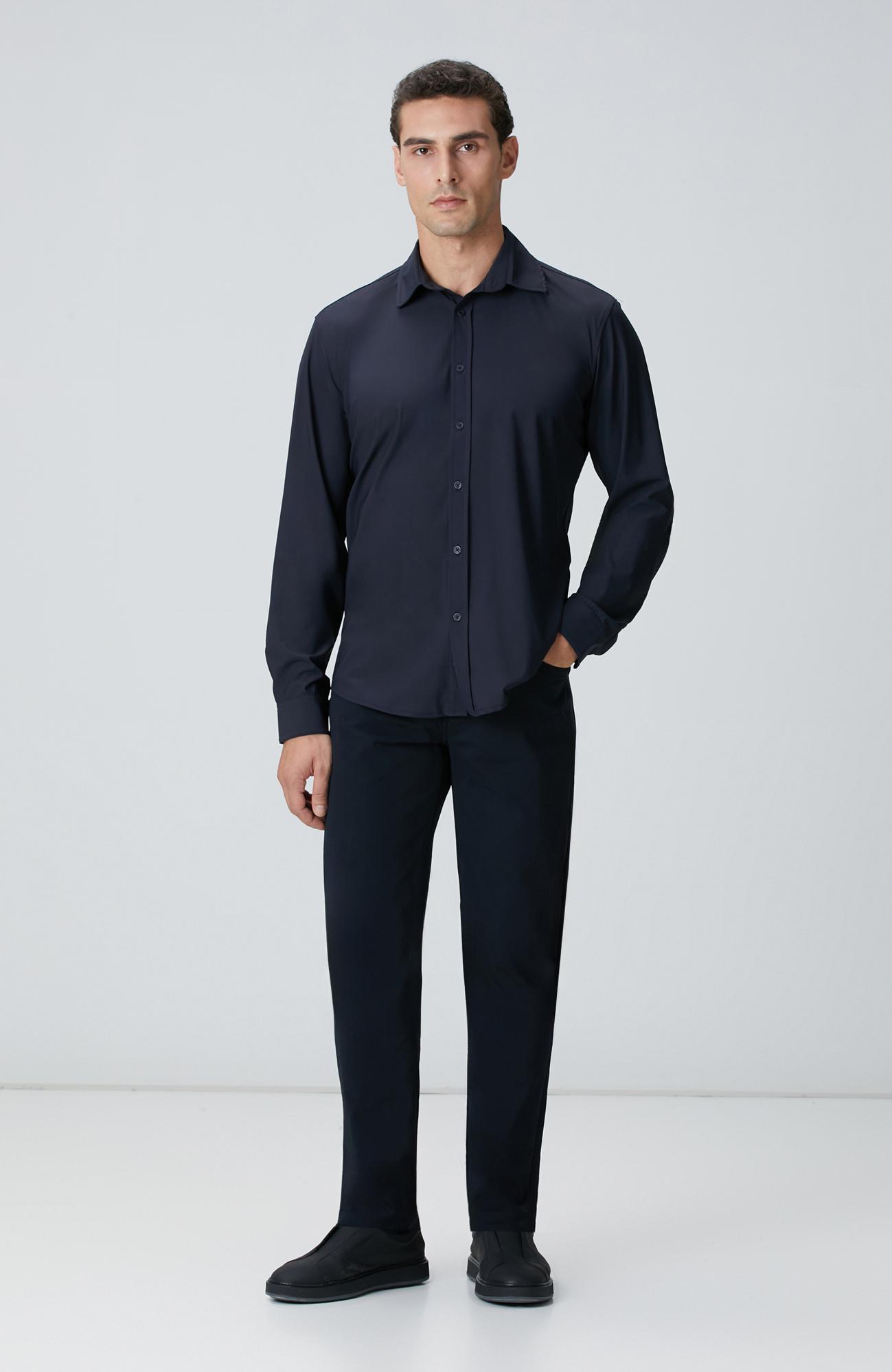 Network Erkek N-Tech Lacivert Pantolon
