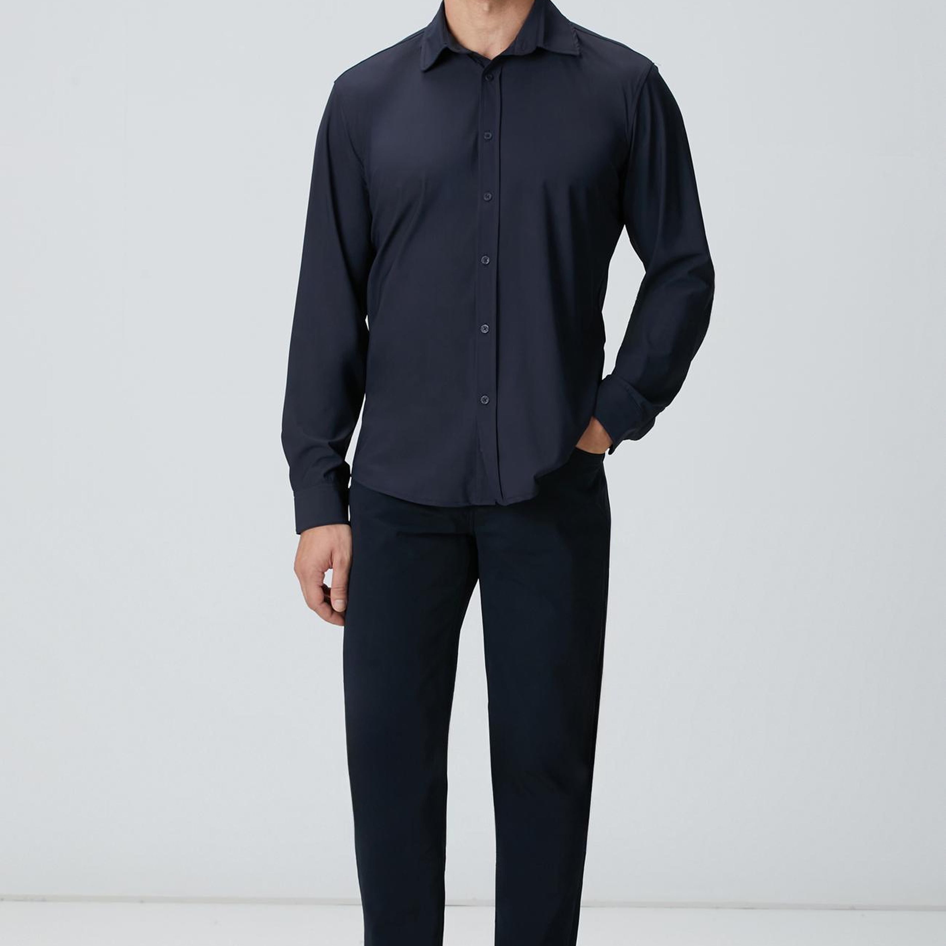 Network Erkek N-Tech Lacivert Pantolon