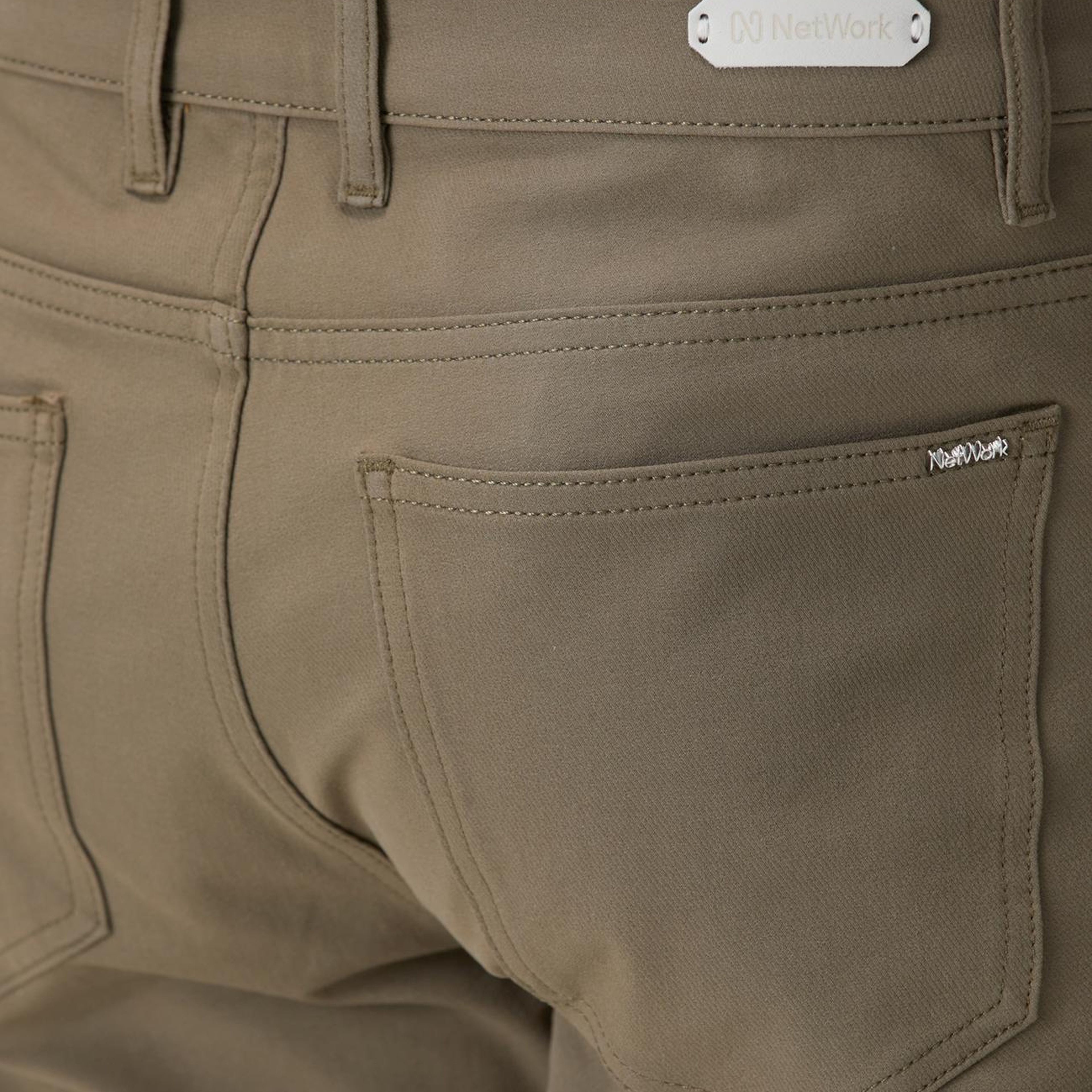 Network Erkek N-Tech Vizon Casual Pantolon