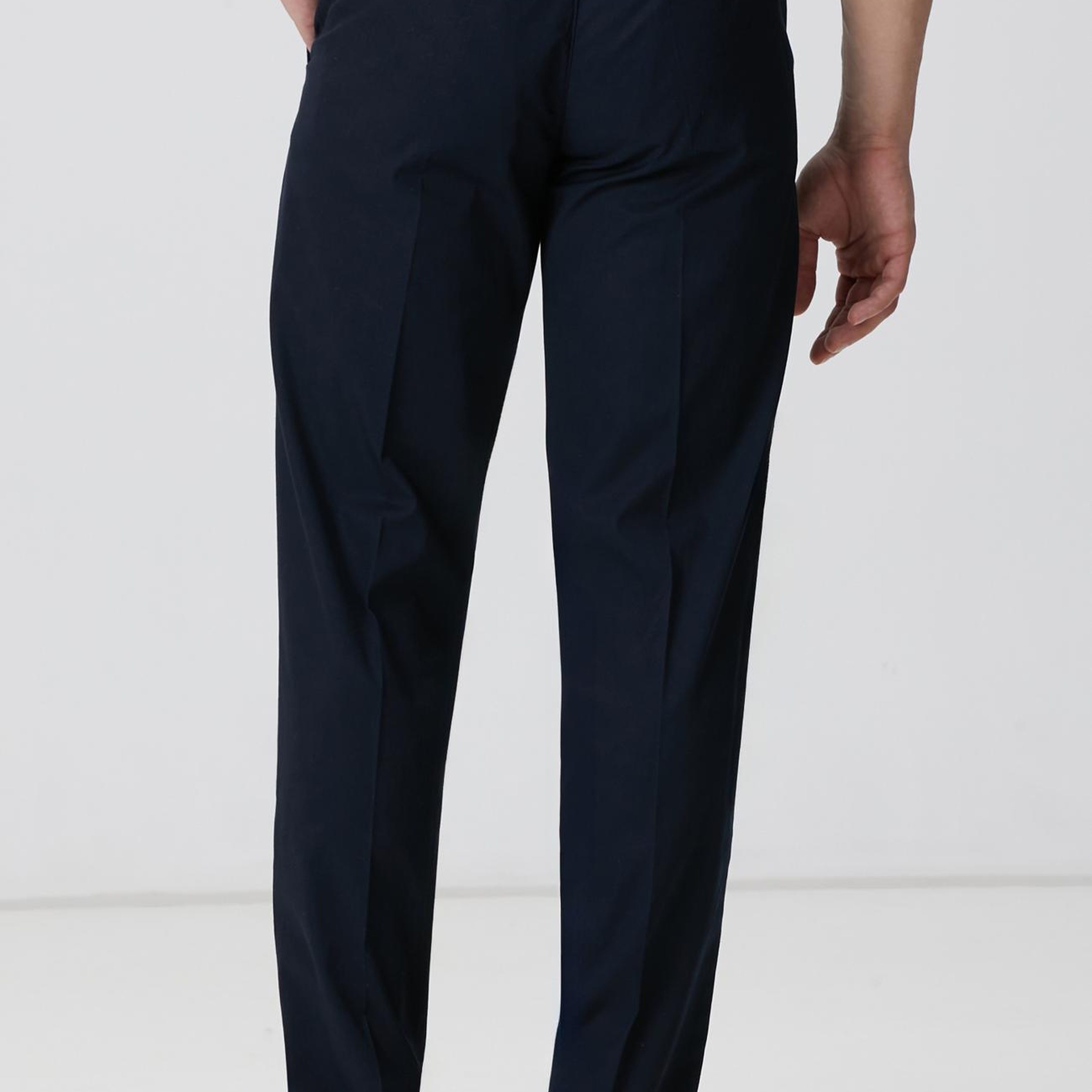 Network Erkek Lacivert Chino Pantolon