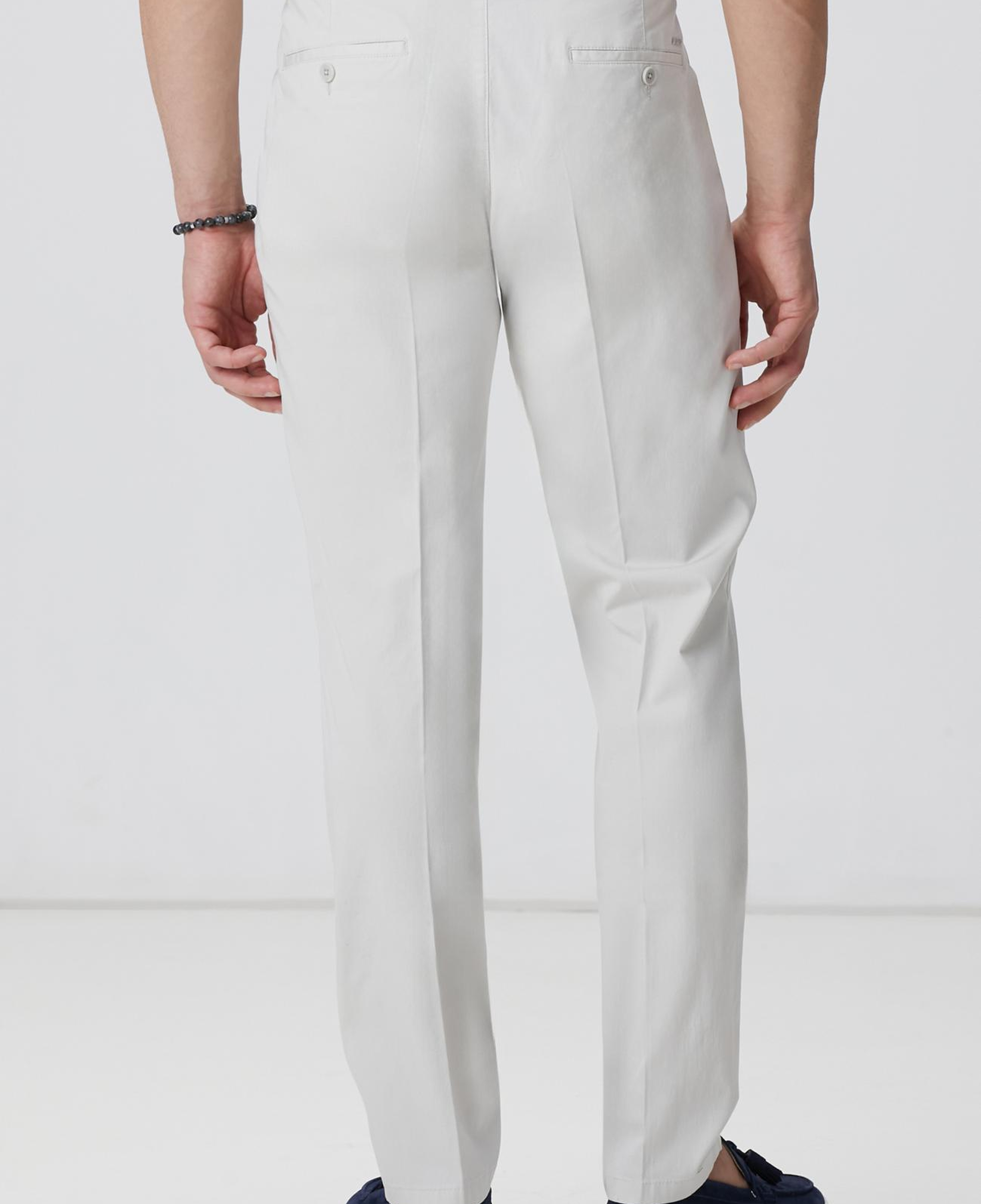 Network Erkek Taş Chino Pantolon