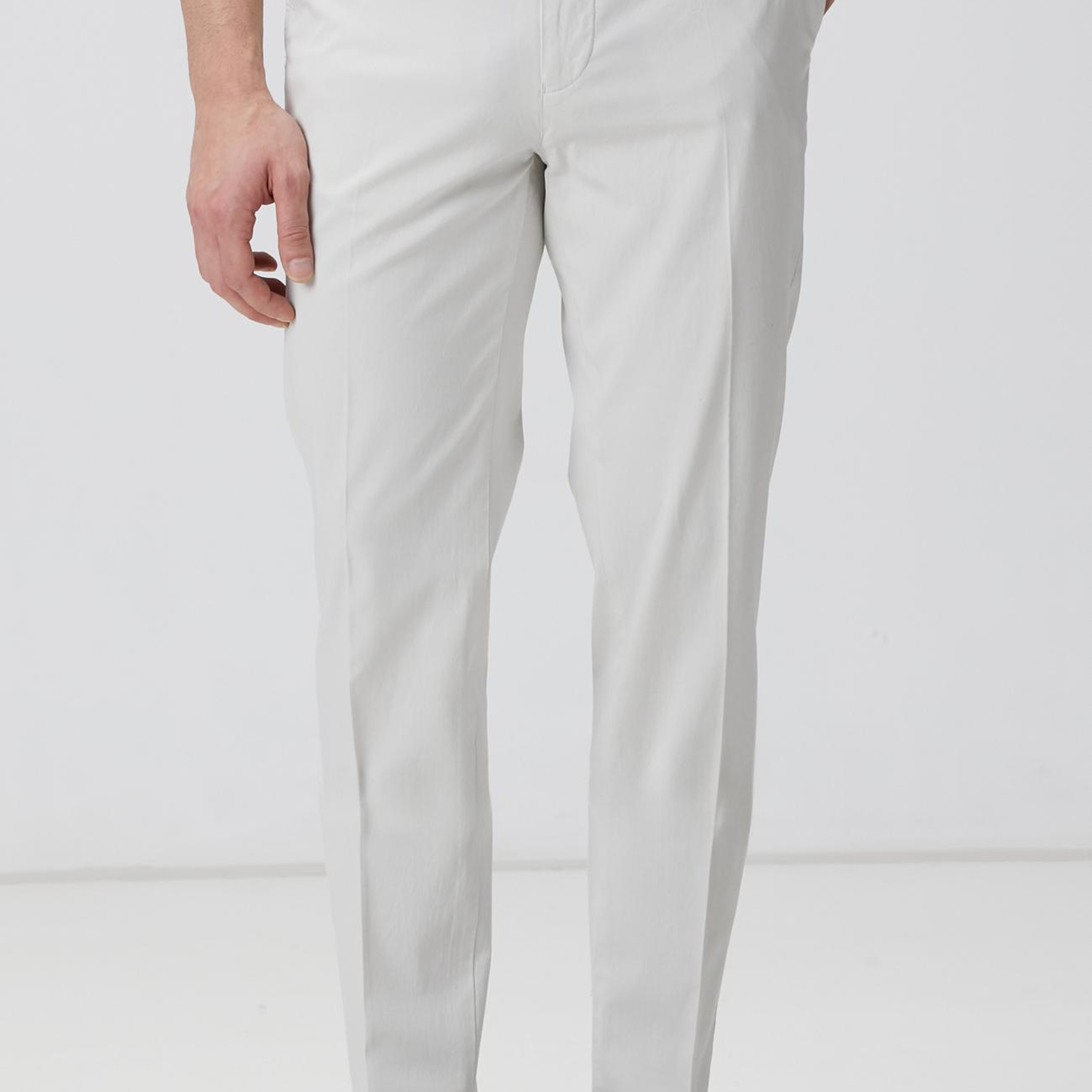 Network Erkek Taş Chino Pantolon