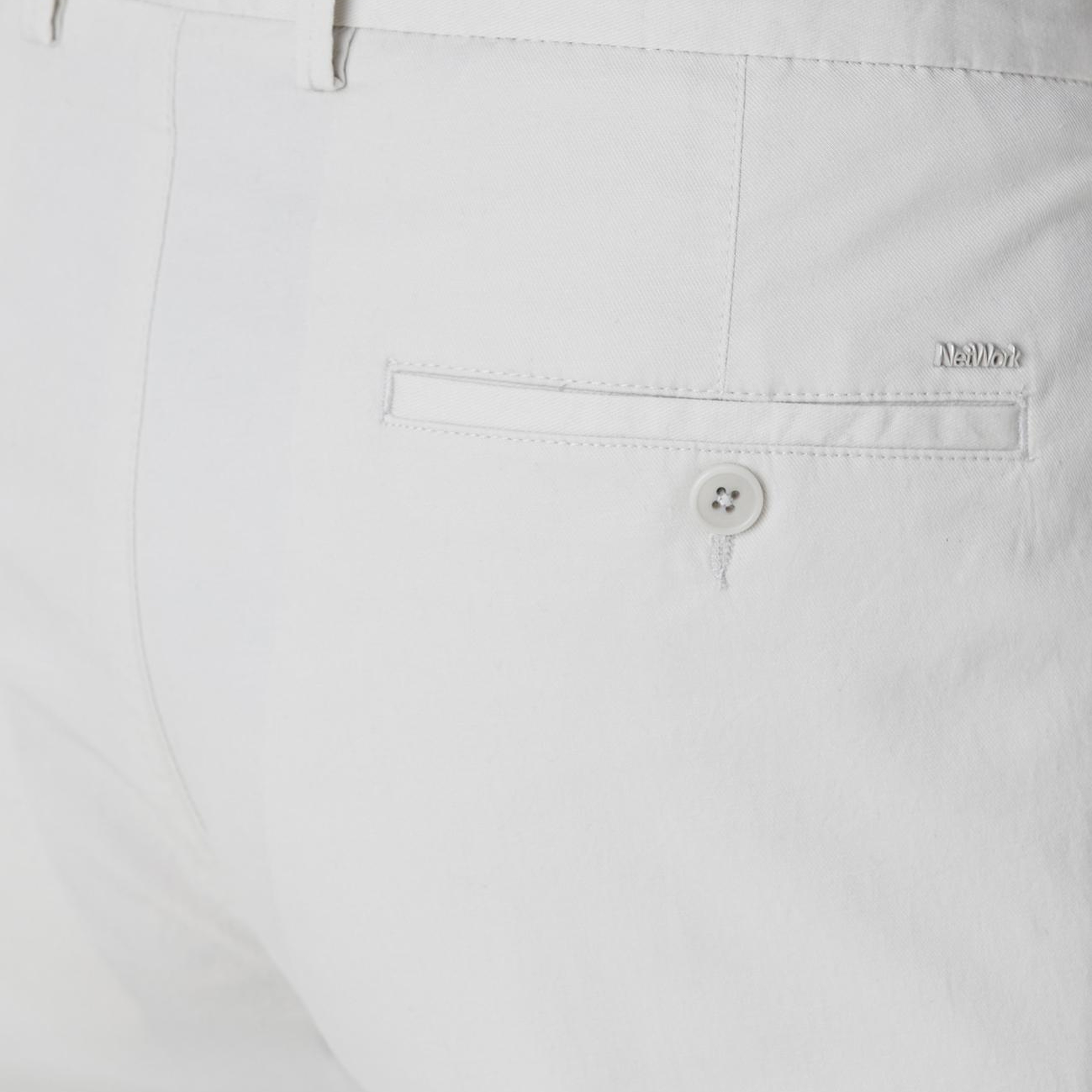 Network Erkek Taş Chino Pantolon