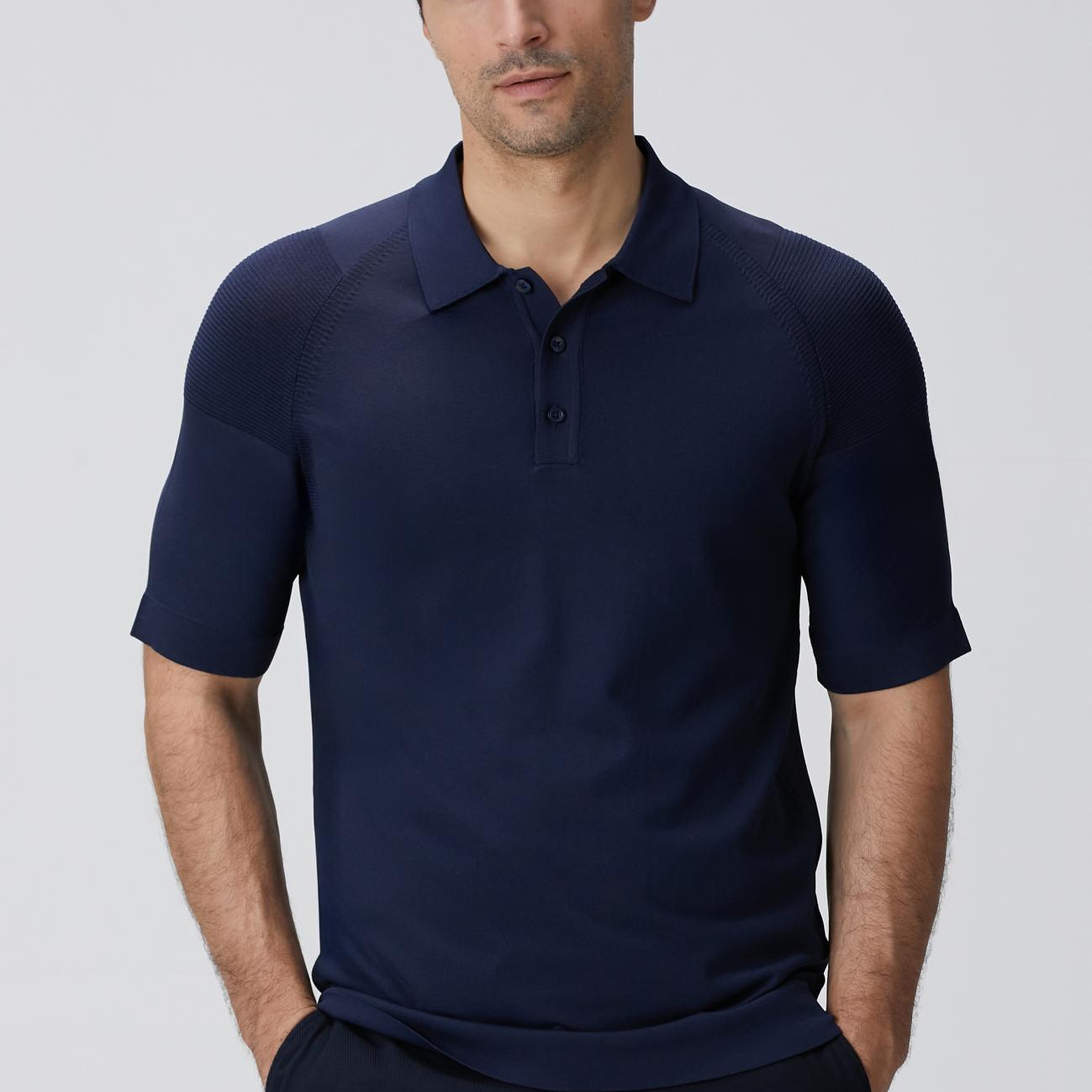 Network Erkek N-Tech Lacivert Kazak