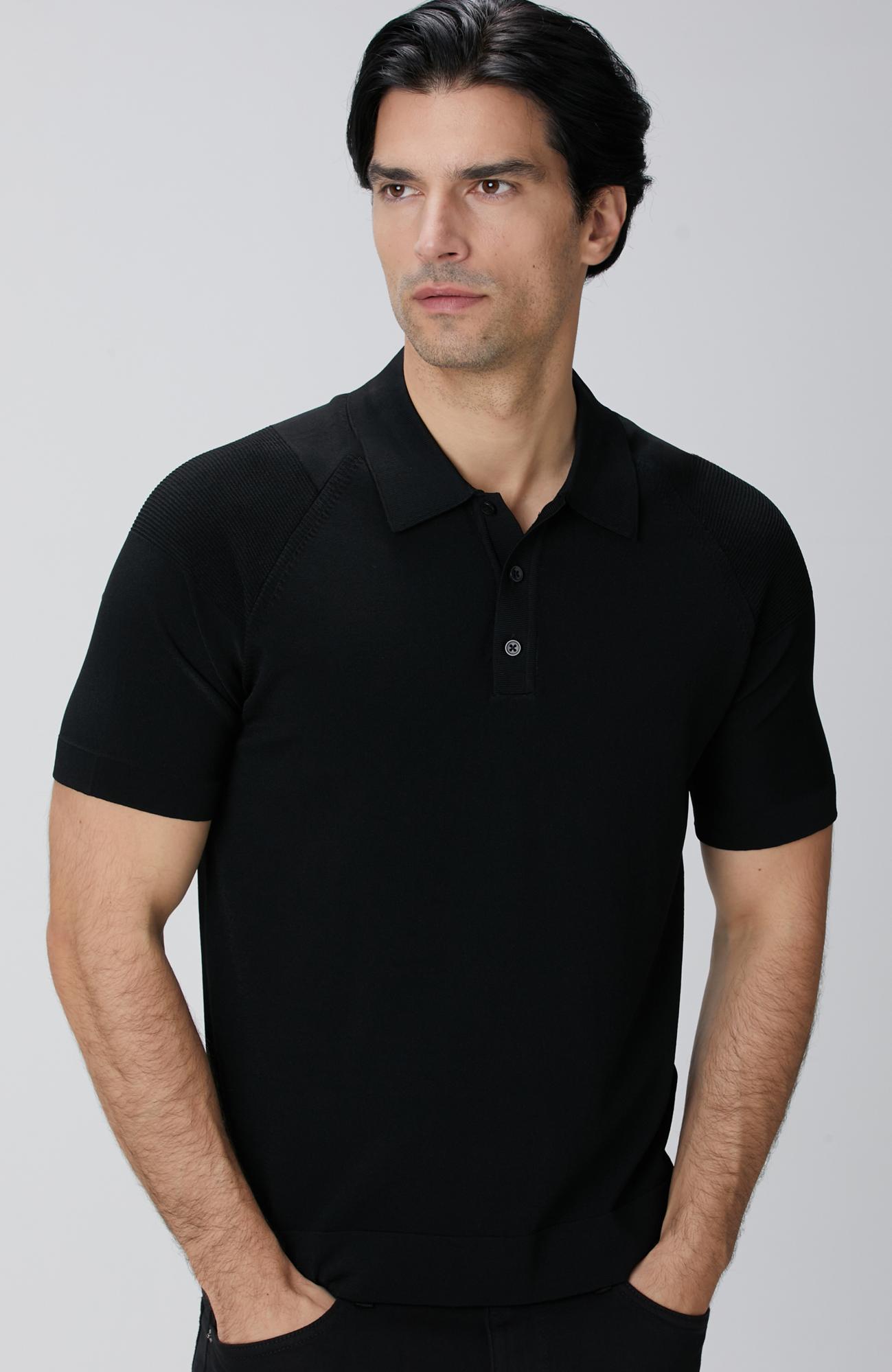 Network Erkek N-Tech Siyah Kazak