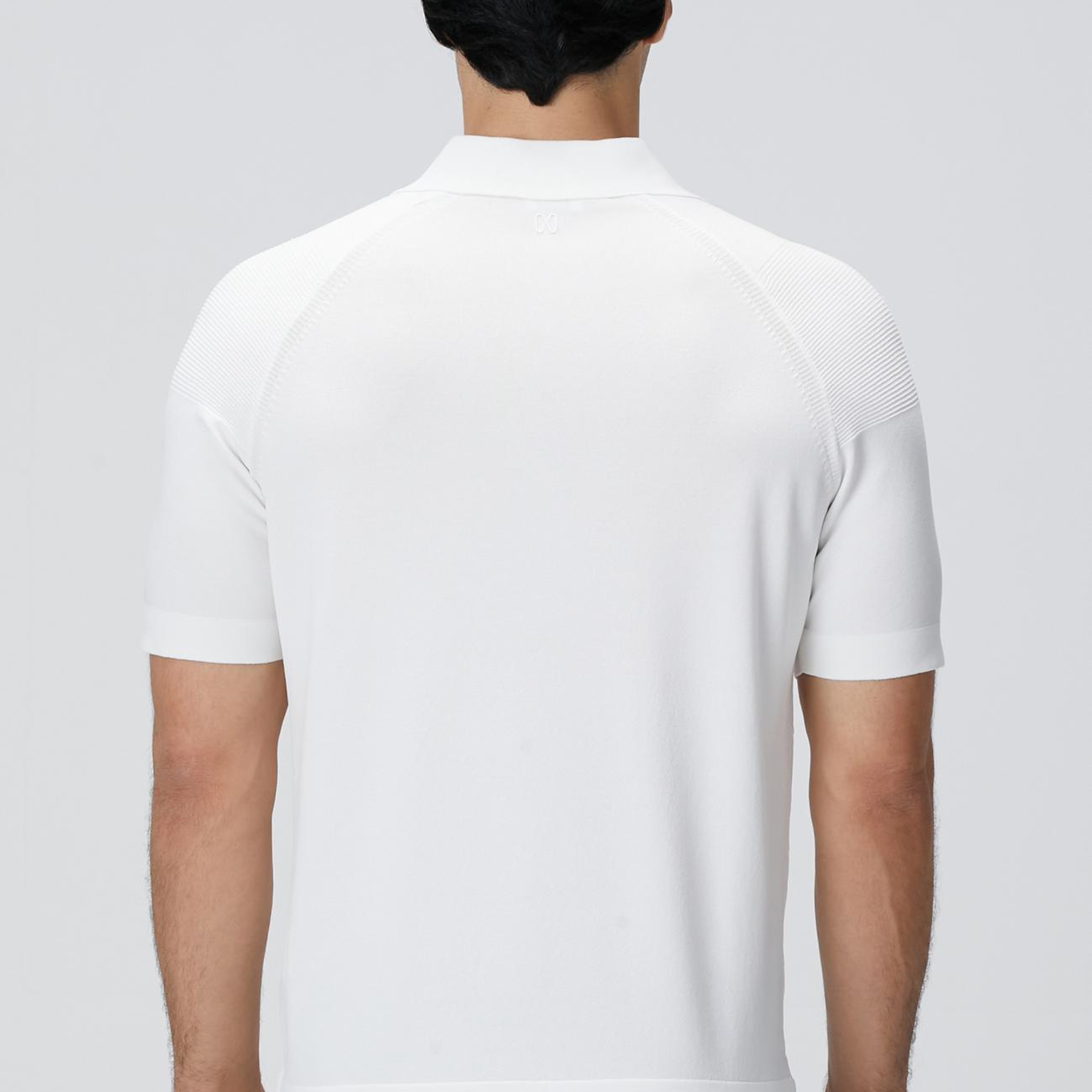 Network Erkek N-Tech Kırık Beyaz Kazak