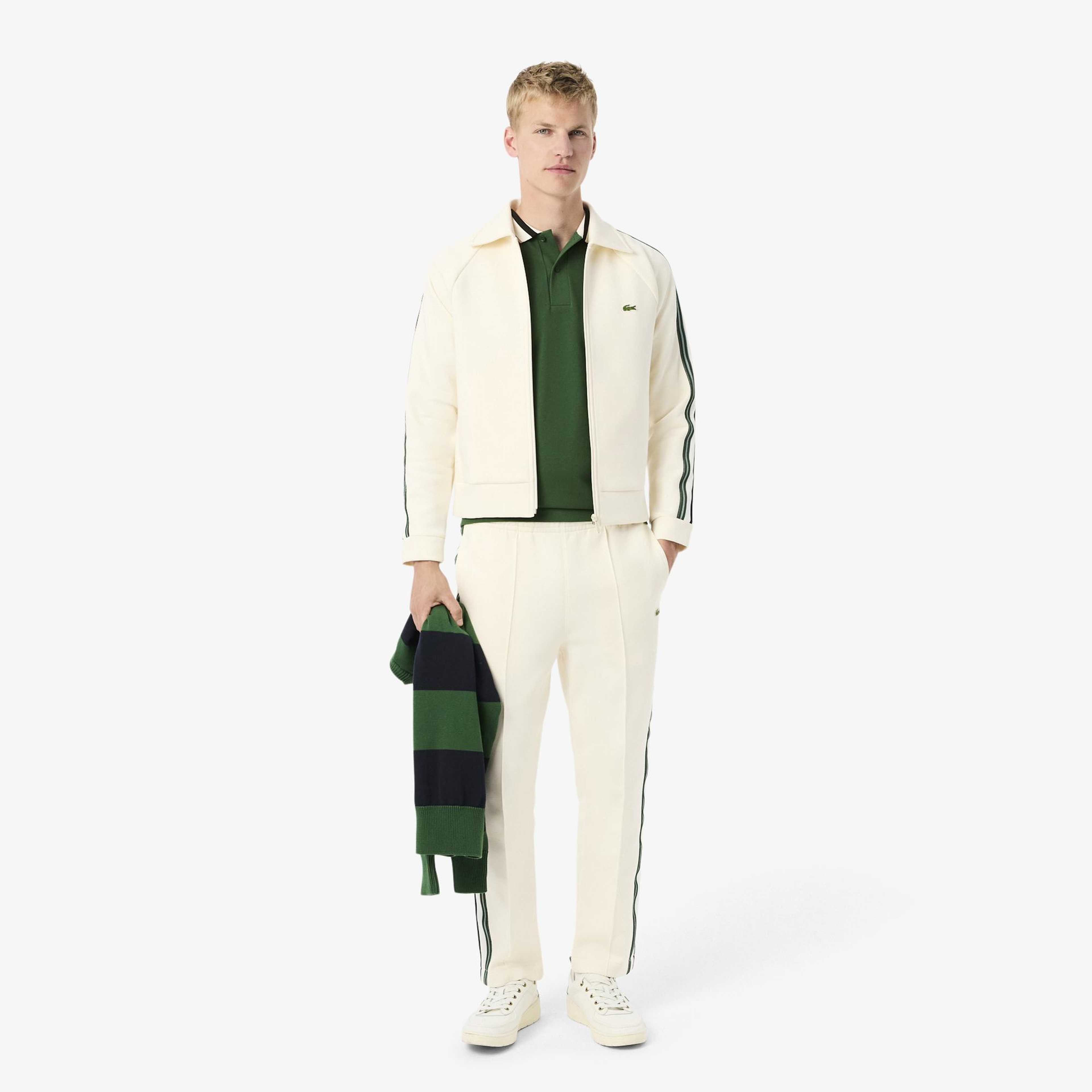 Lacoste Erkek Classic Fit Yeşil Polo
