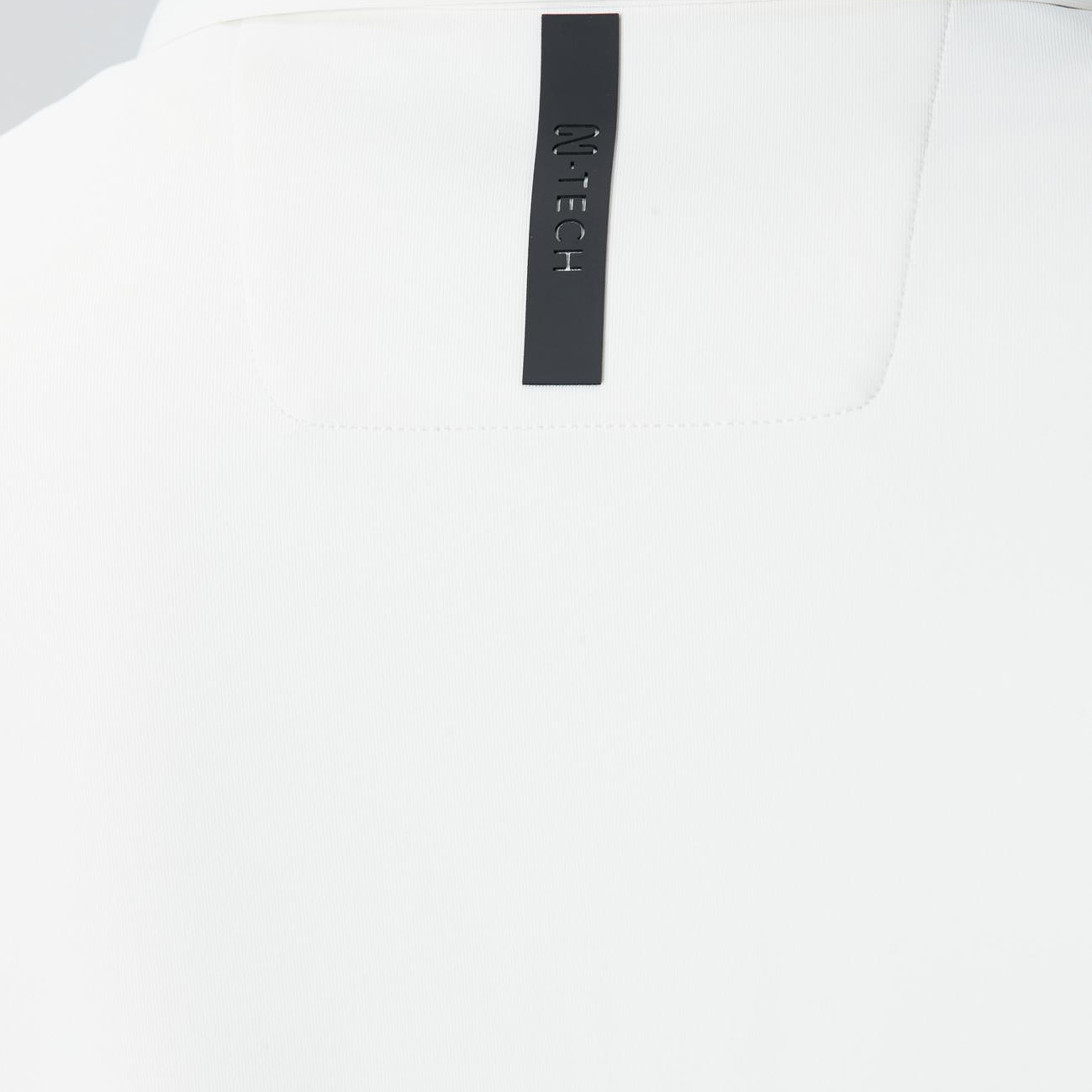 Network Erkek N-Tech Kırık Beyaz Sweatshirt