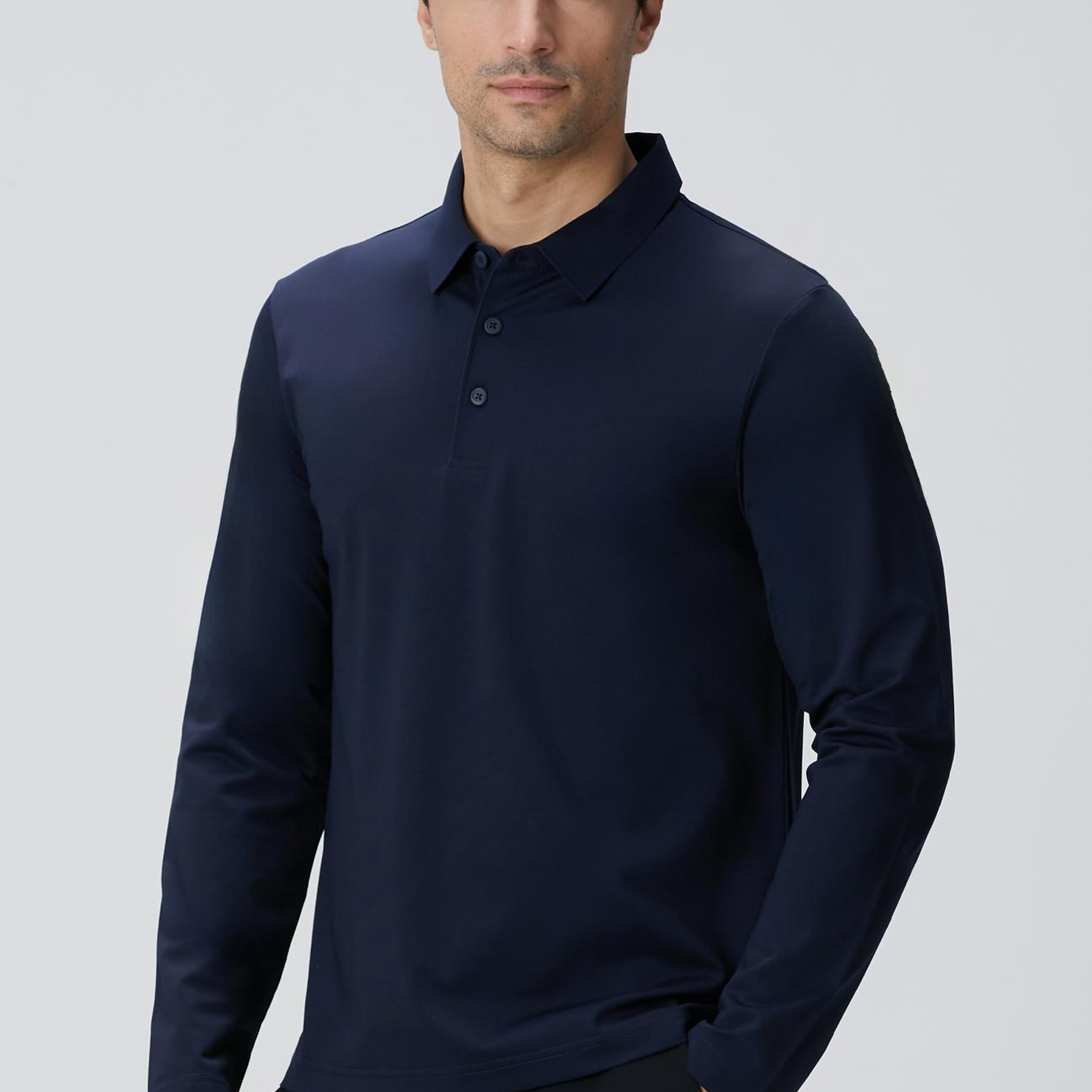 Network Erkek N-Tech Lacivert Polo Yaka T-shirt
